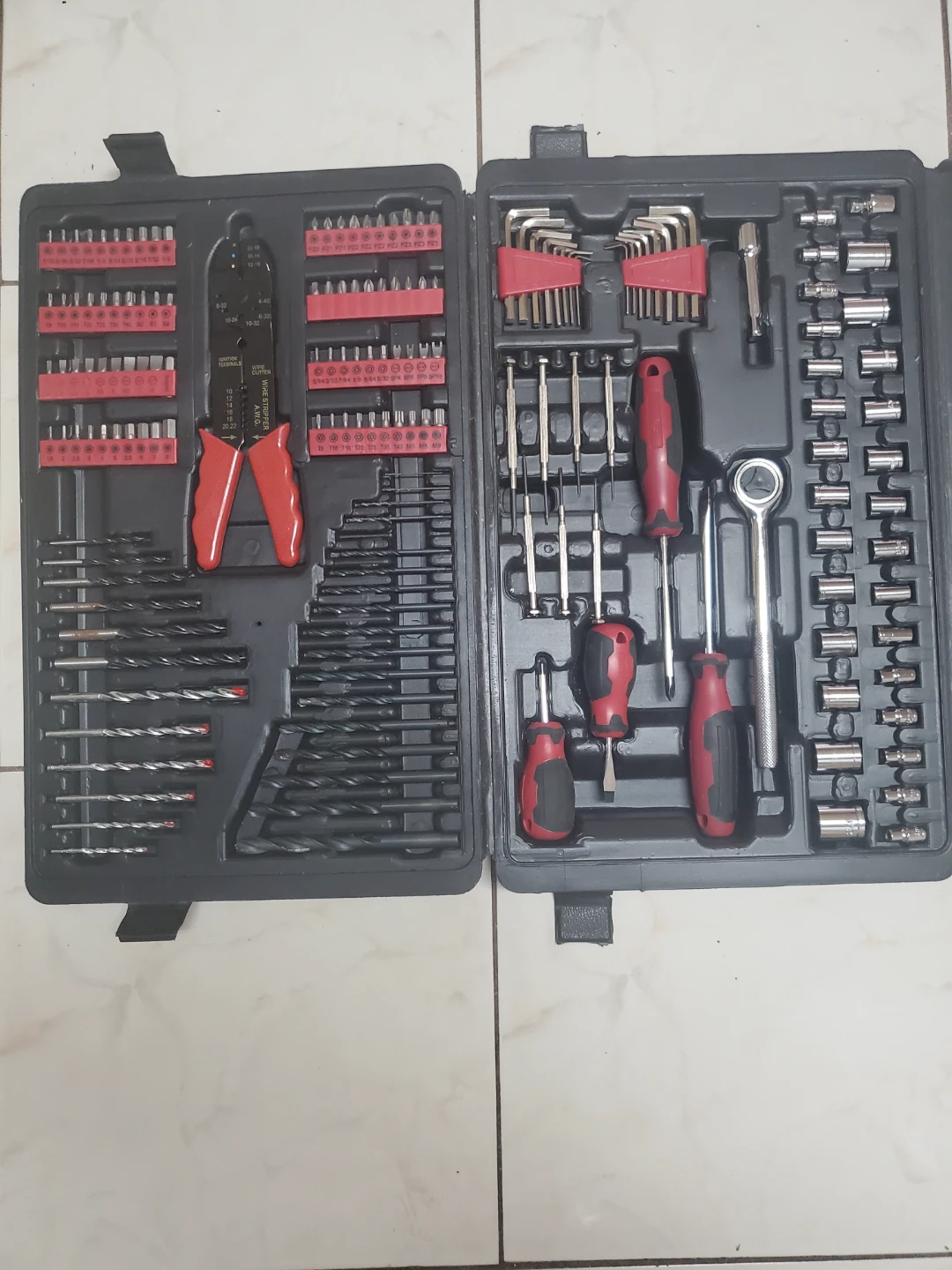 Skil Tool Set with Carrying Case - photo 3