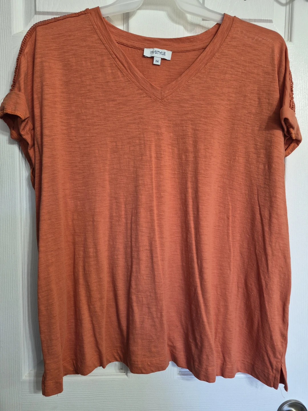 Ladies Size 2X Top - photo 2