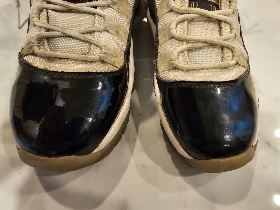 Nike Jordan 11 Retro Low Sneakers 5.5Y - photo 5