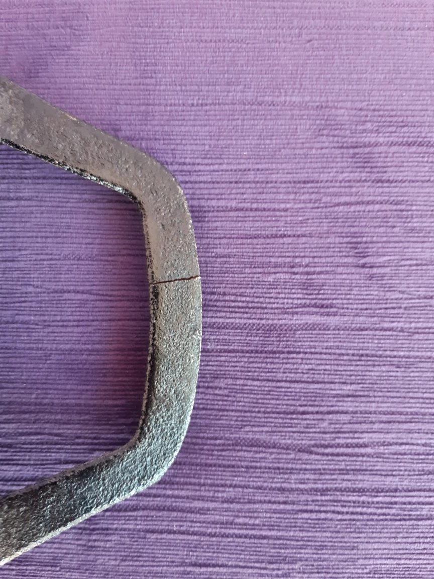 24 cm Cast Iron Griddle/Pan - photo 3