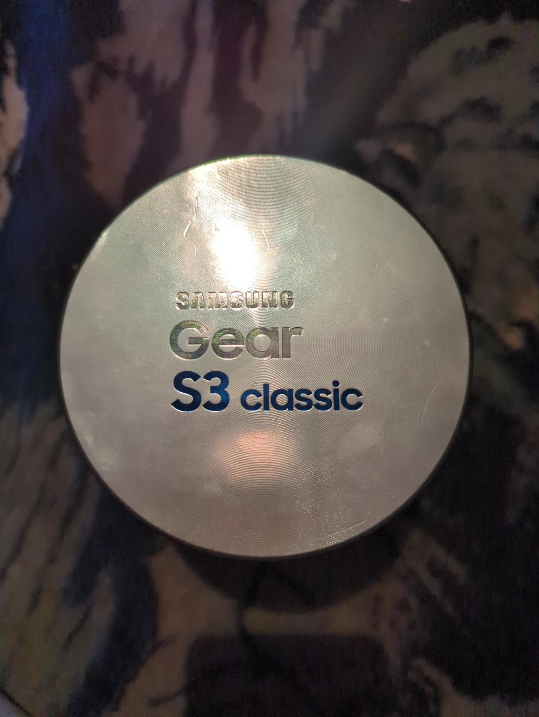 Samsung Gear S3 Classic Smartwatch