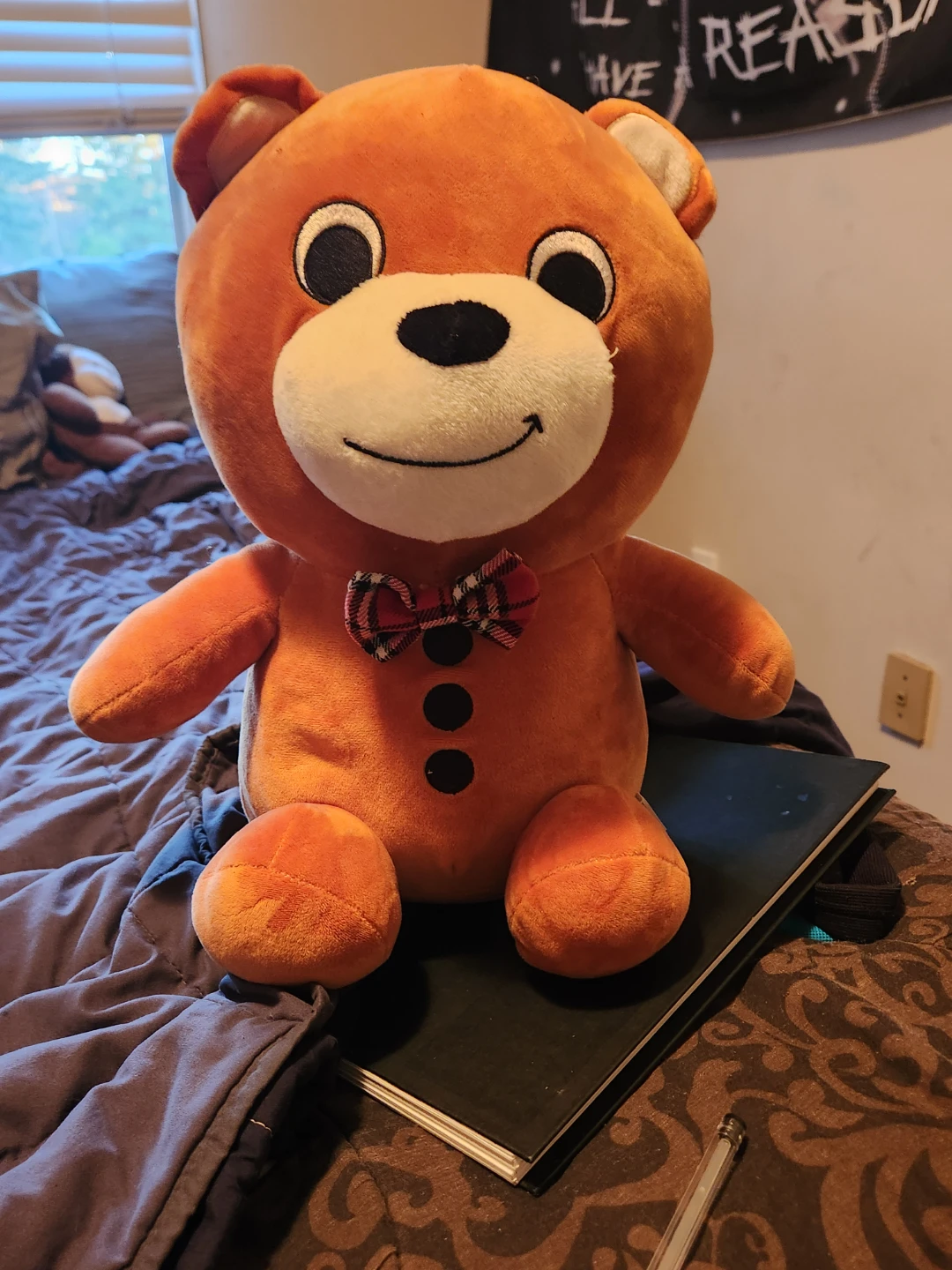 Freddy Fazbear - fnaf