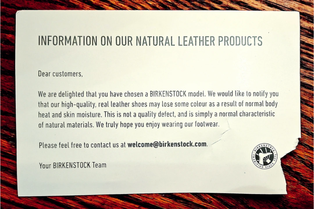 Birkenstock Amsterdam Wrapped Pure Sage - photo 5