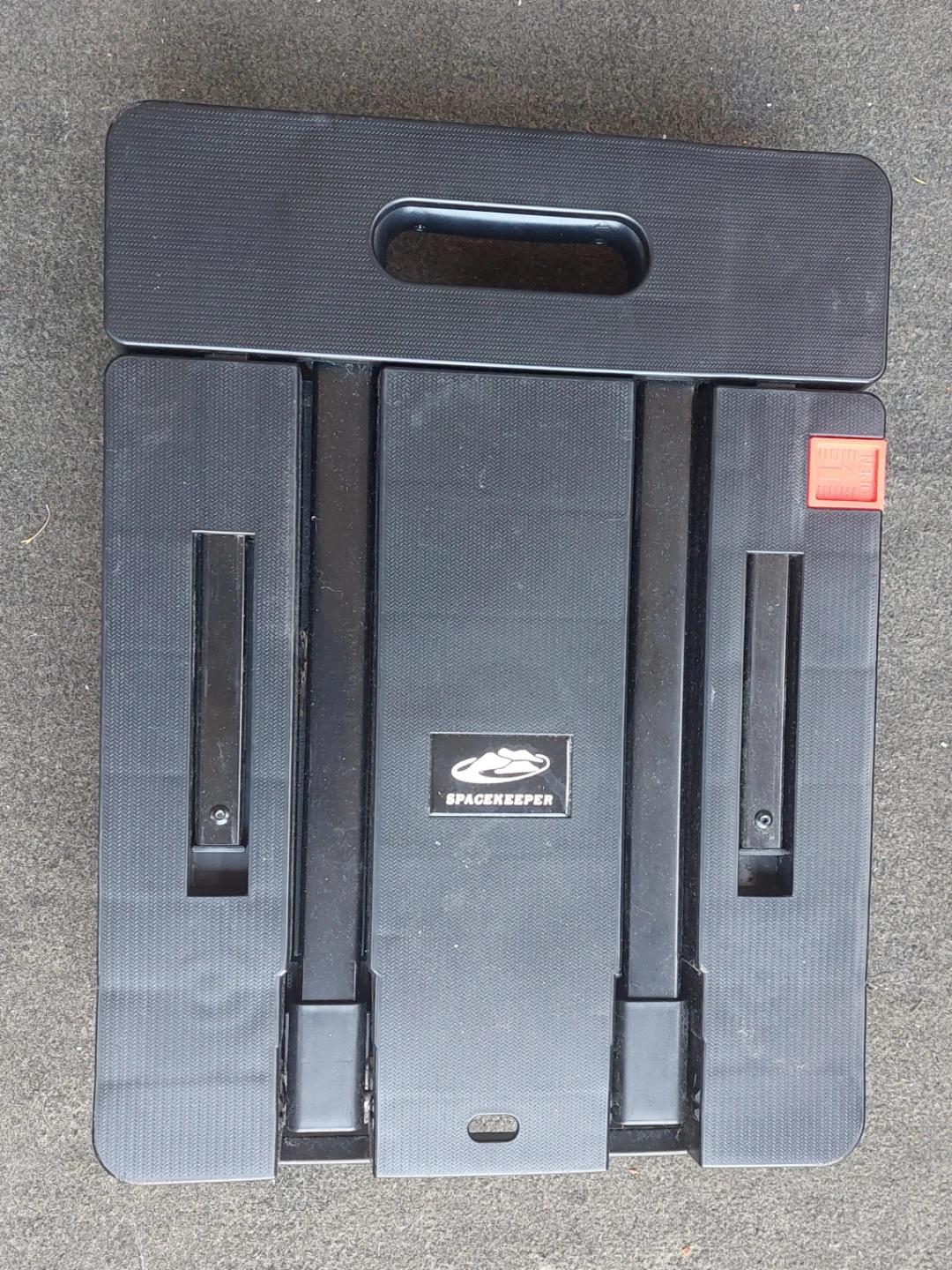 Spacekeeper Foldable Hand Truck - photo 5