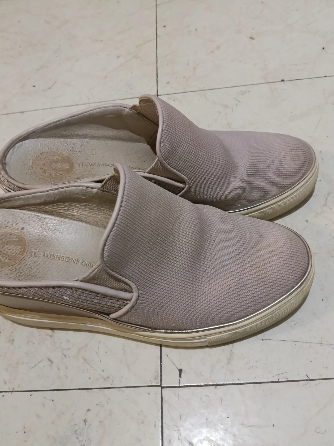 Wishbone Collection Slip-On Shoes