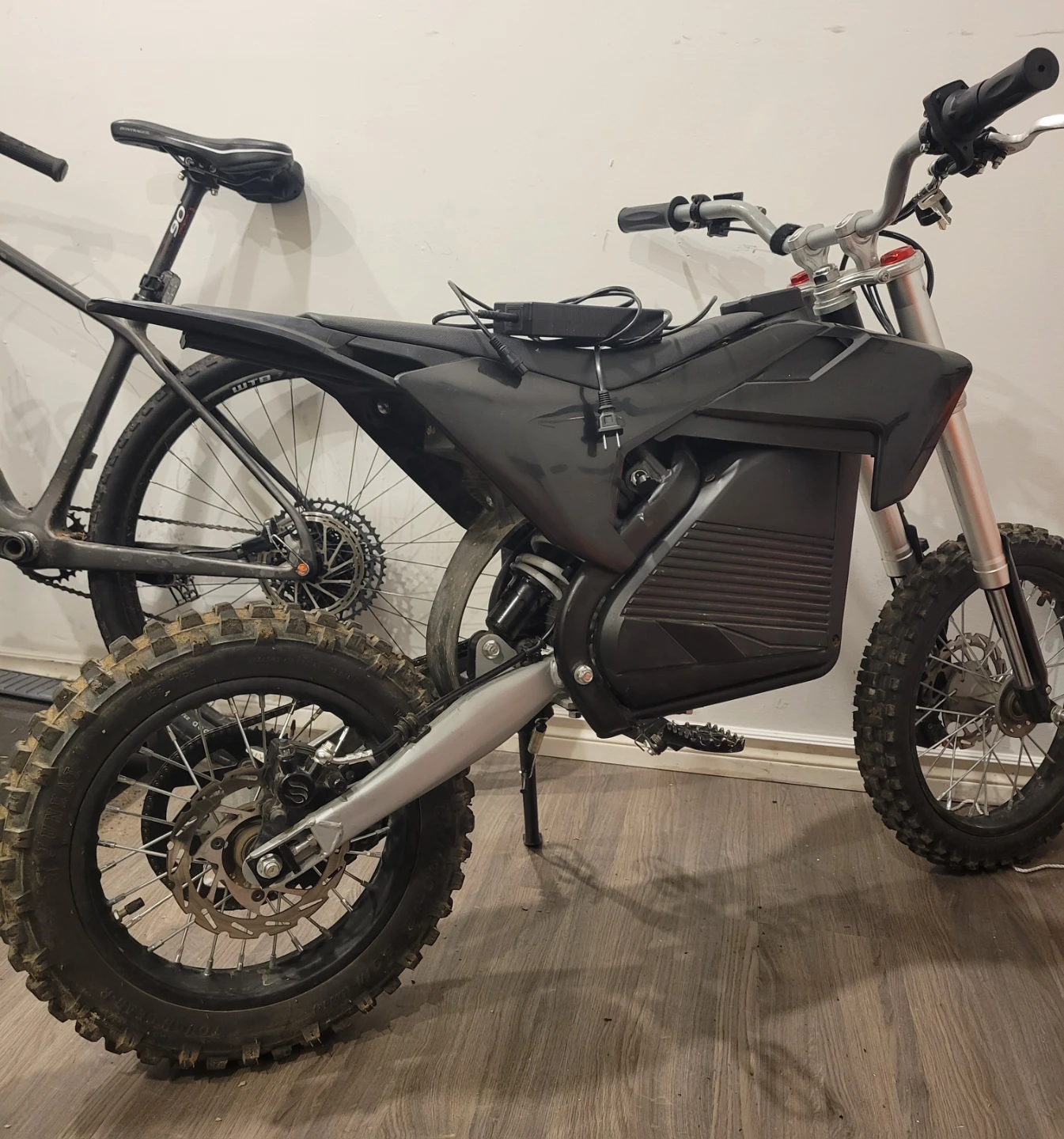 Electric Dirt Bike Mototech