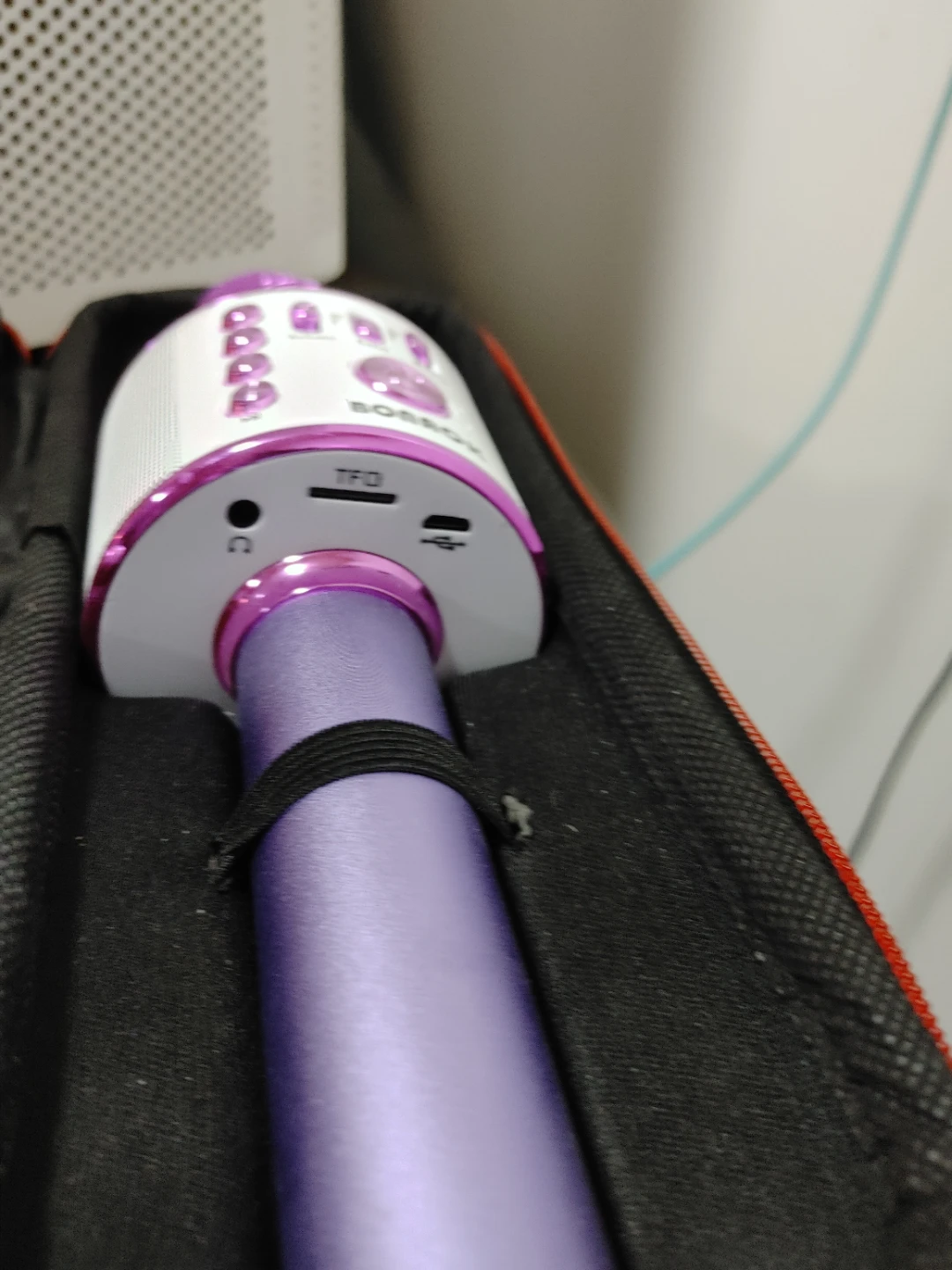 BONAOK Wireless Karaoke Microphones - Set of 3 - photo 4