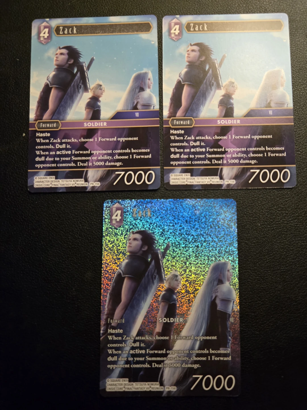 Final Fantasy TCG 2024 Box Set - photo 2