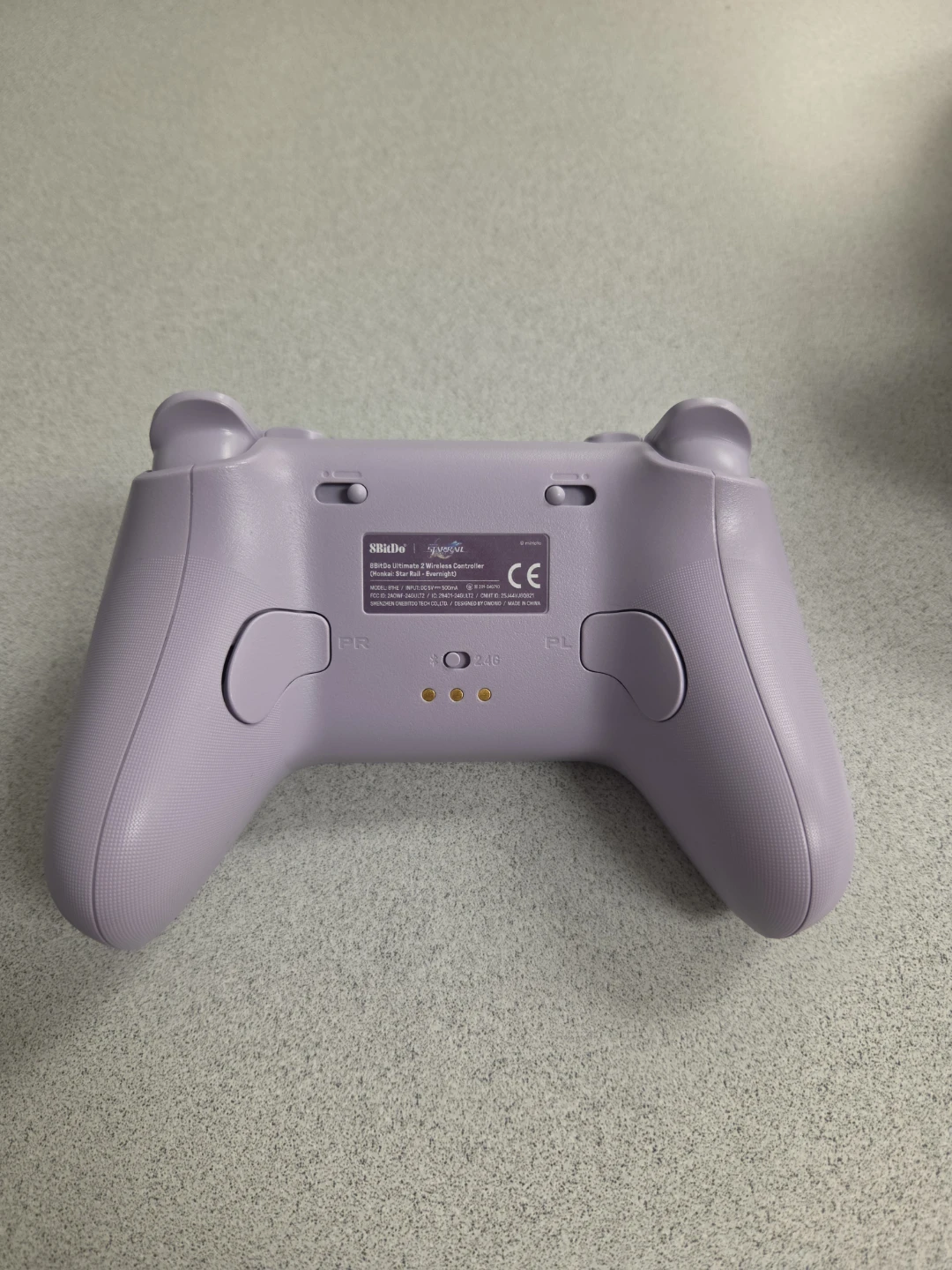 8BitDo Ultimate 2 Wireless Controller Honkai: Star Rail Edition - photo 5