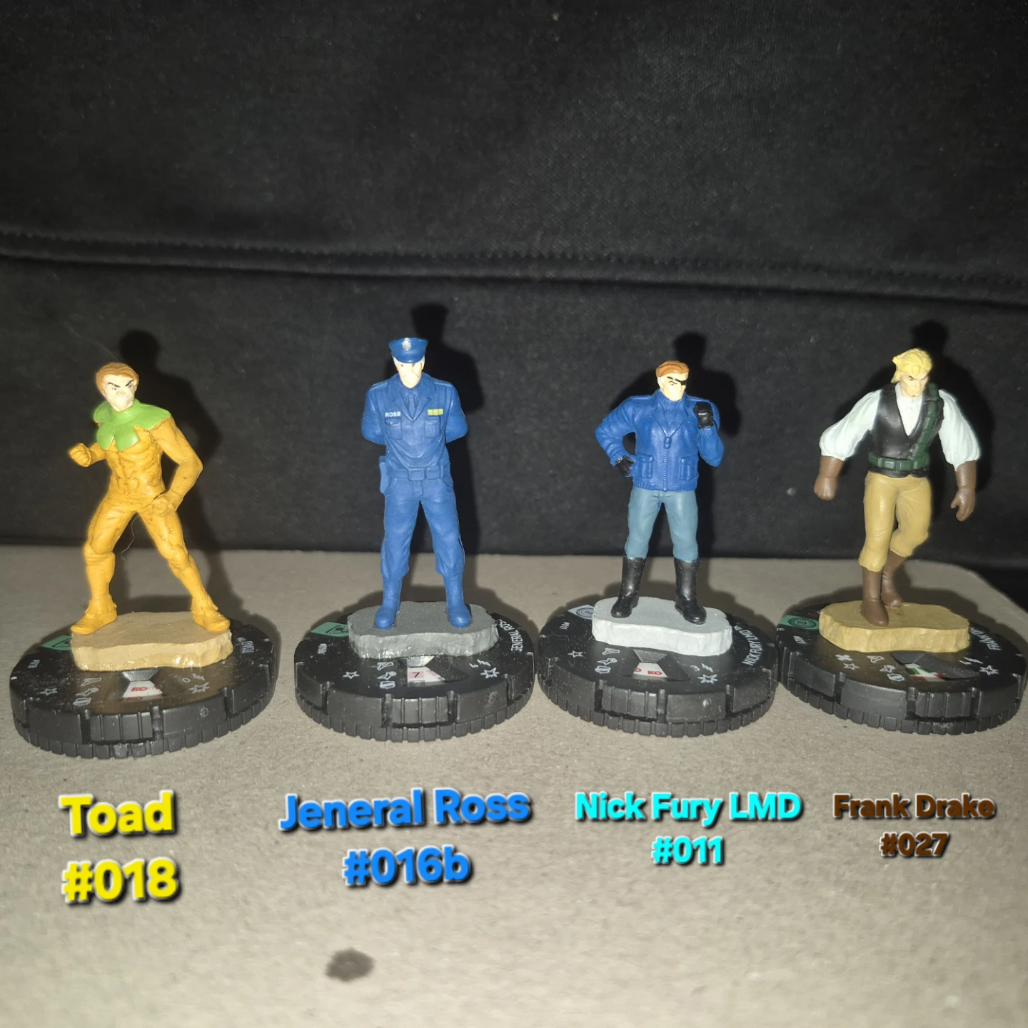 Marvel wiz kidz - photo 2