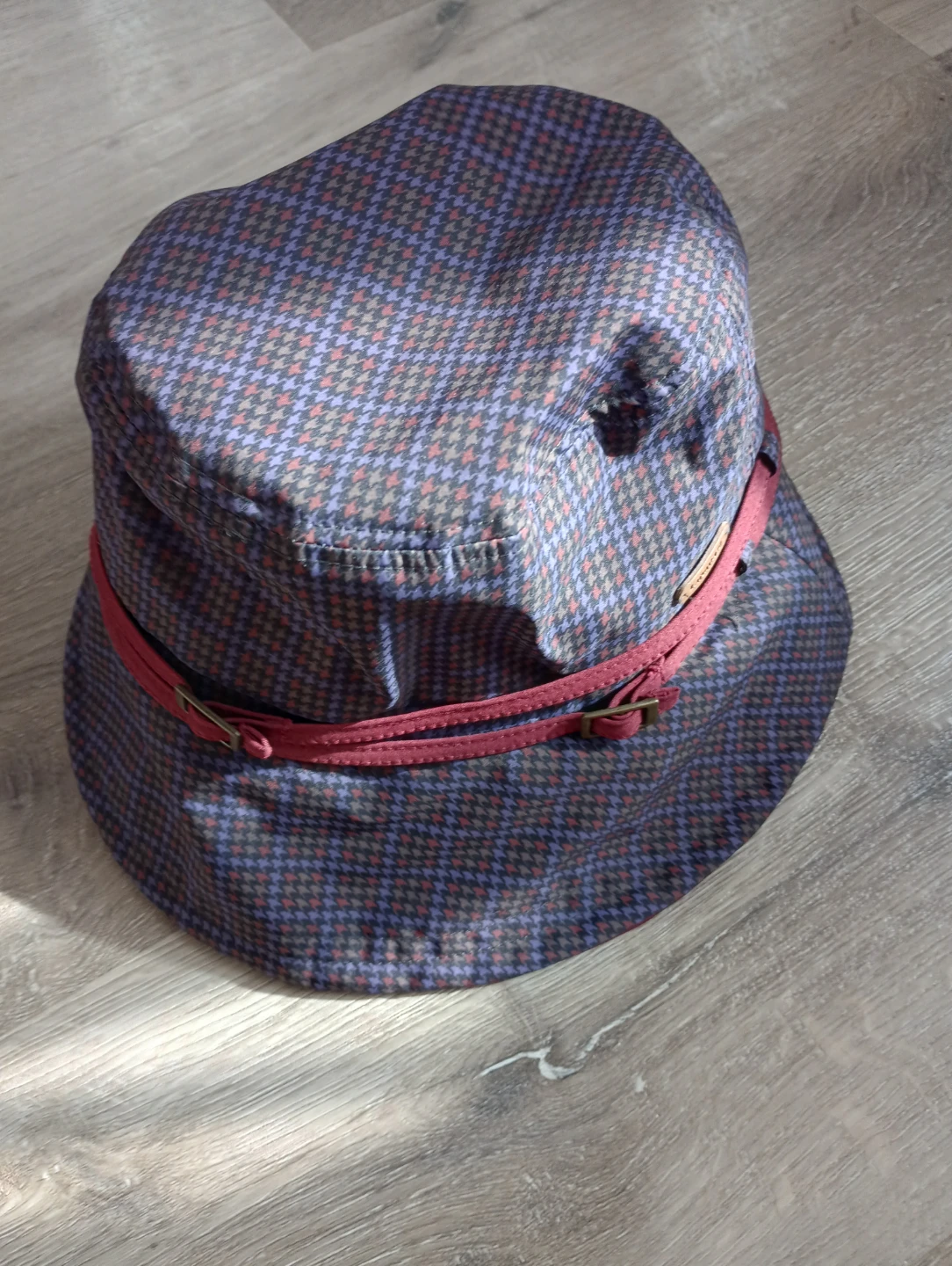 Lafuma patterned bucket hat - photo 2