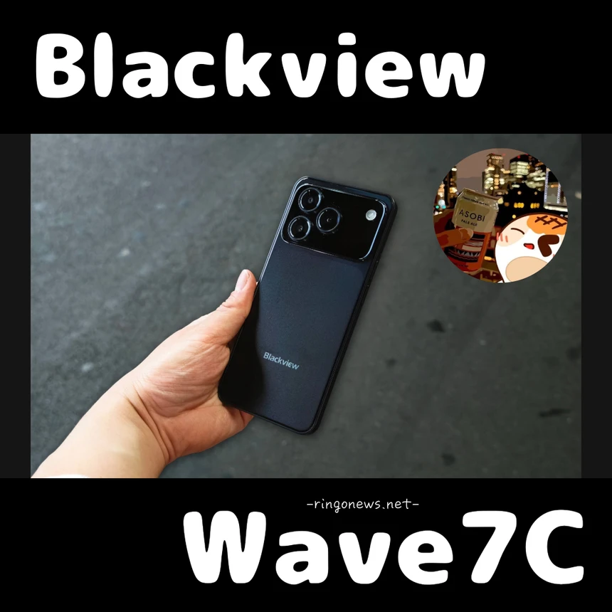 Blackview Wave 7C Smartphone - photo 2