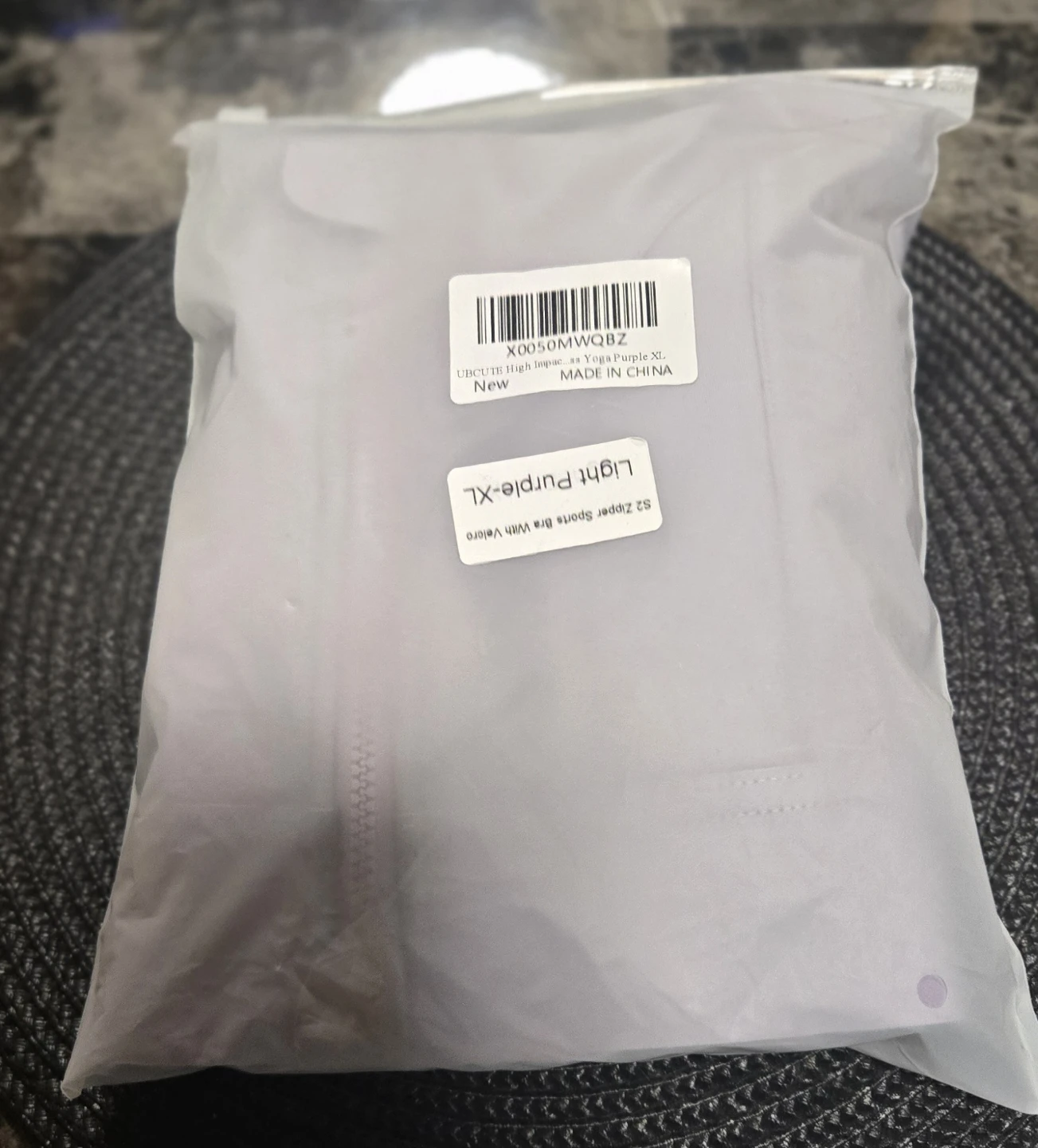 2 new High Impact Sports Bra, XL - photo 4