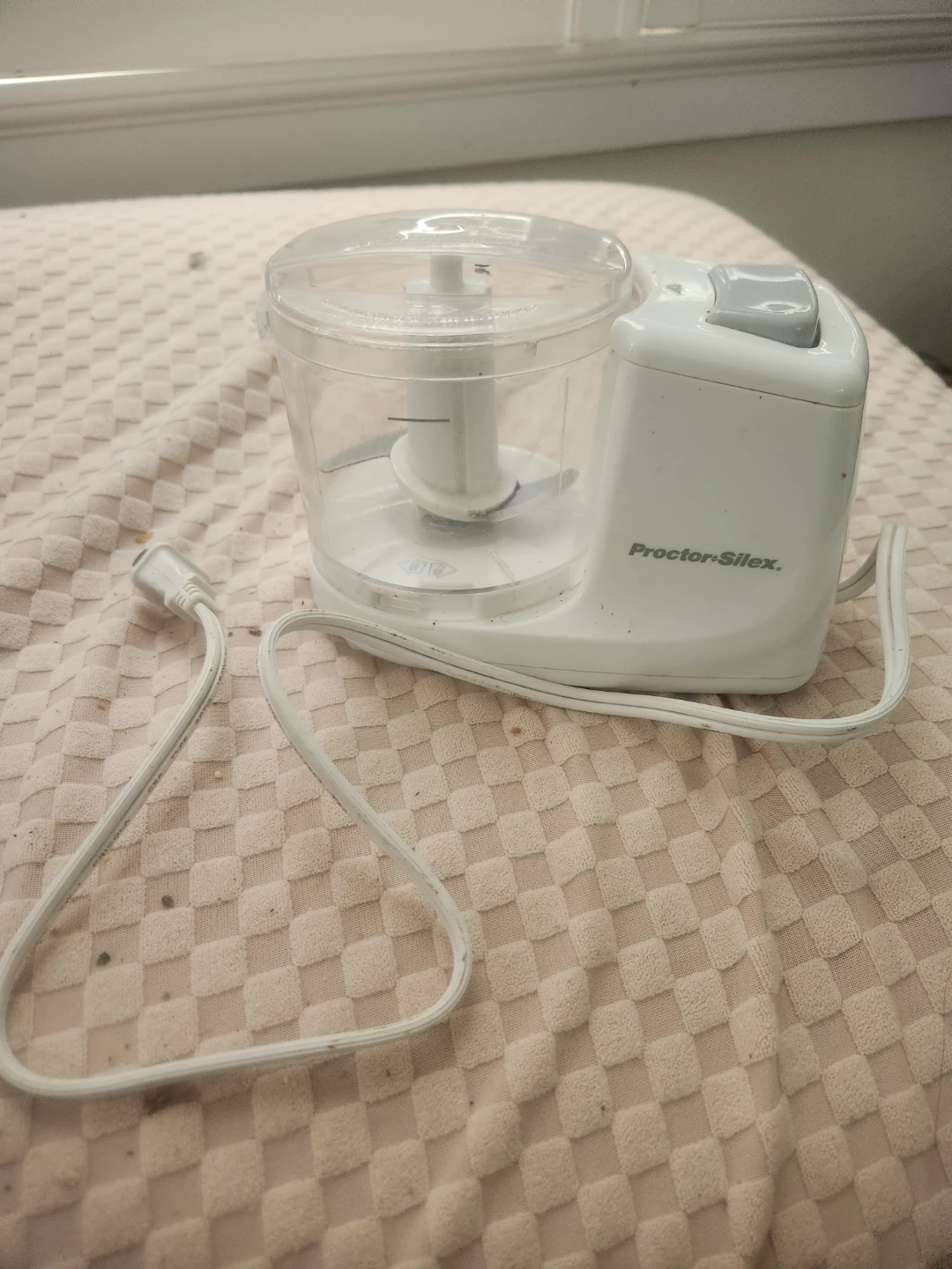 Proctor Silex Food Chopper - photo 3