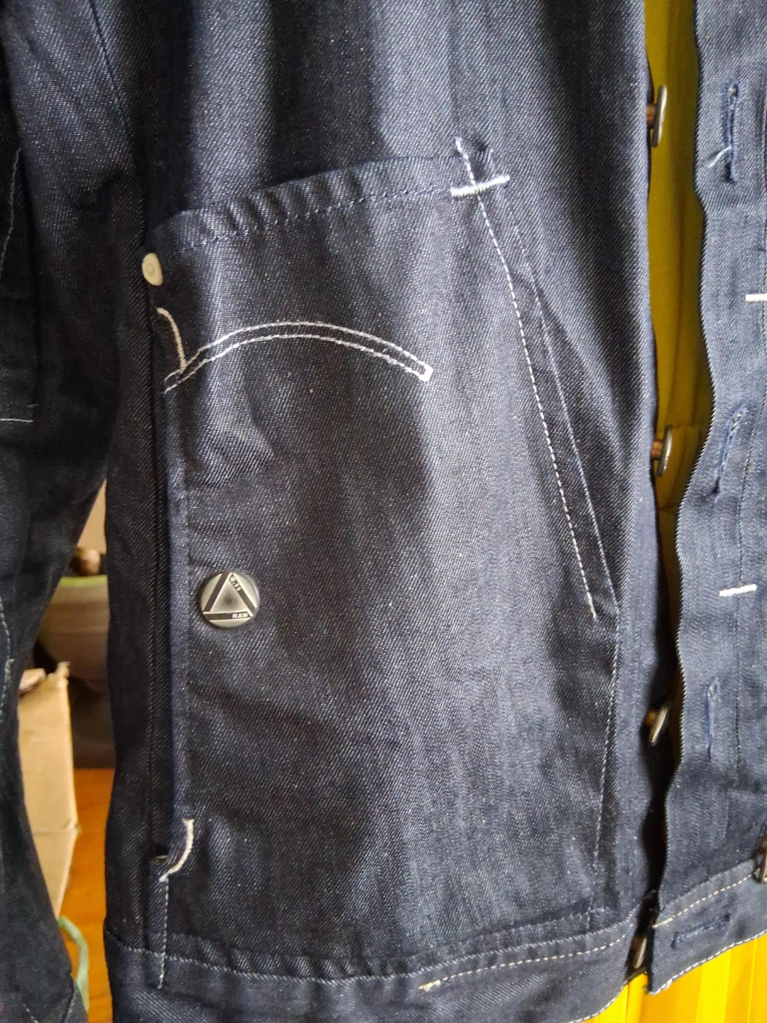 G-Star Raw Denim Jacket - photo 4
