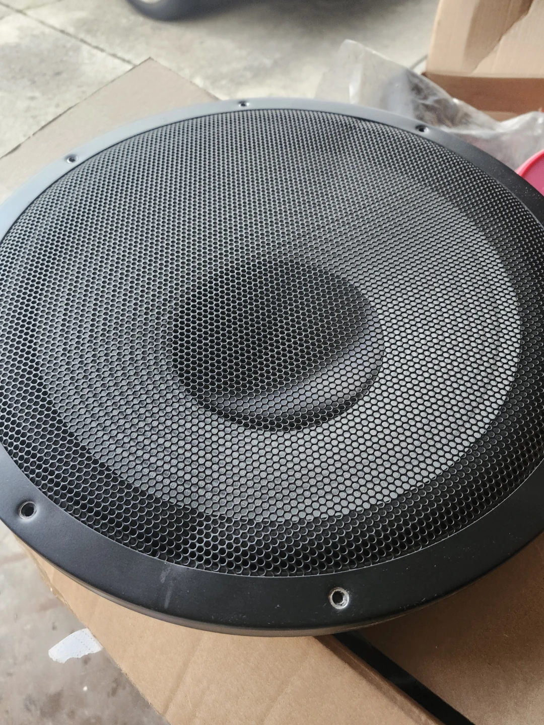 Welton RM-065-308 12-Inch Subwoofer - photo 2