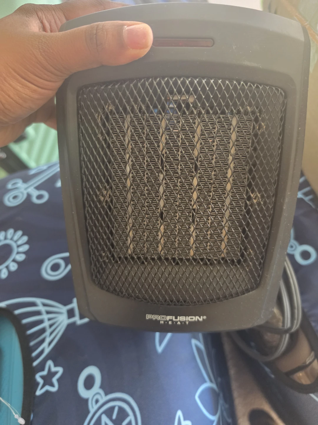 Profusion Heat Portable Space Heater - photo 3