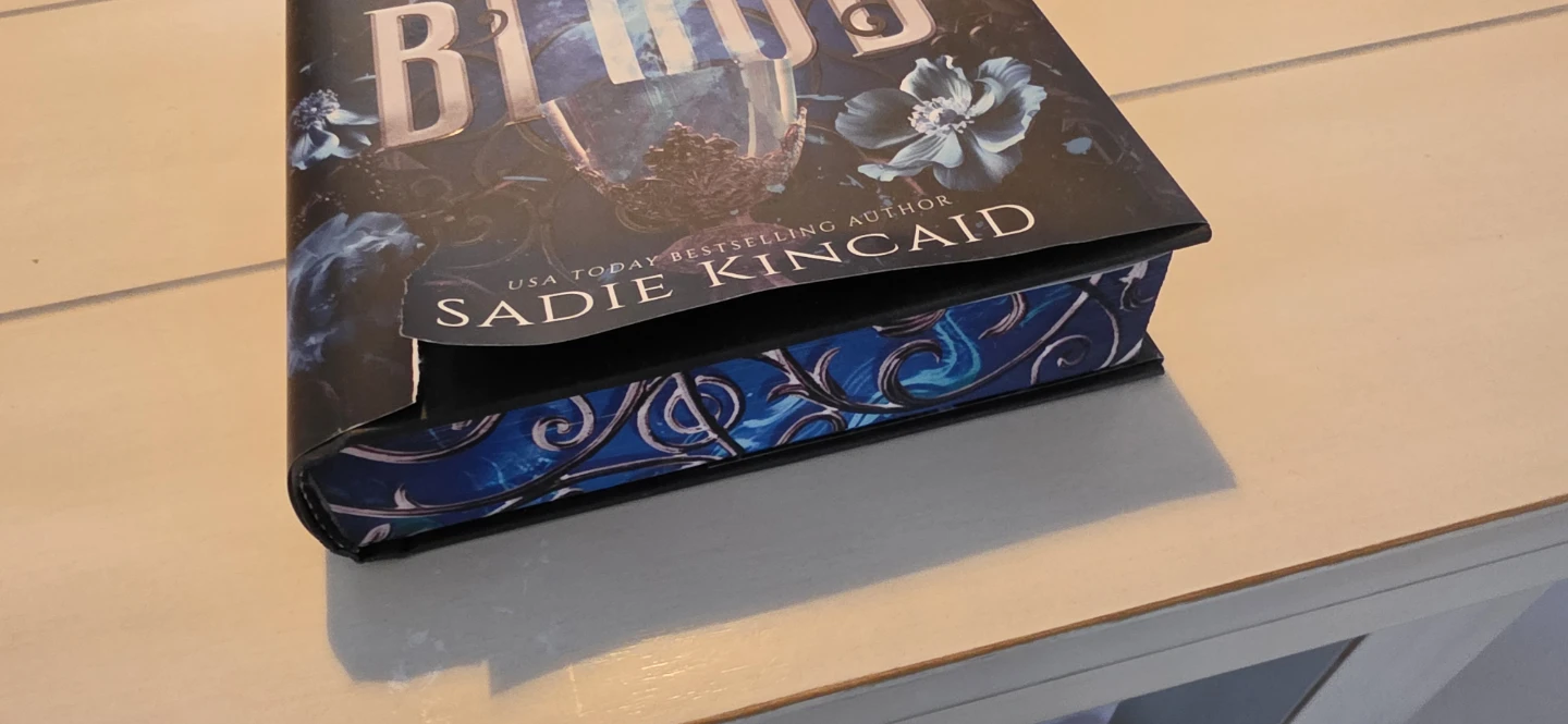 Bound in Blood by Sadie Kincaid - photo 2