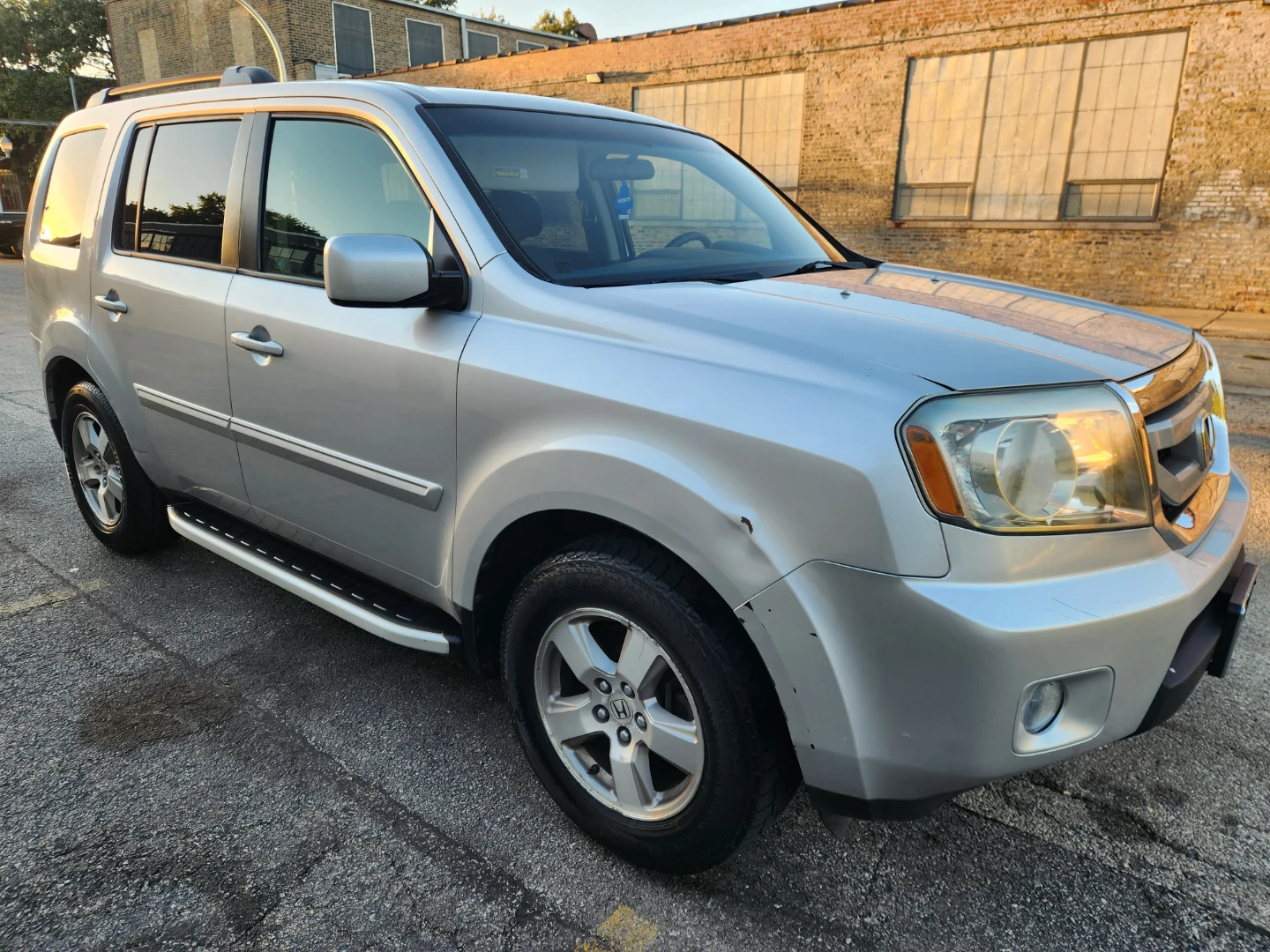 2009 Honda Pilot EX - photo 3