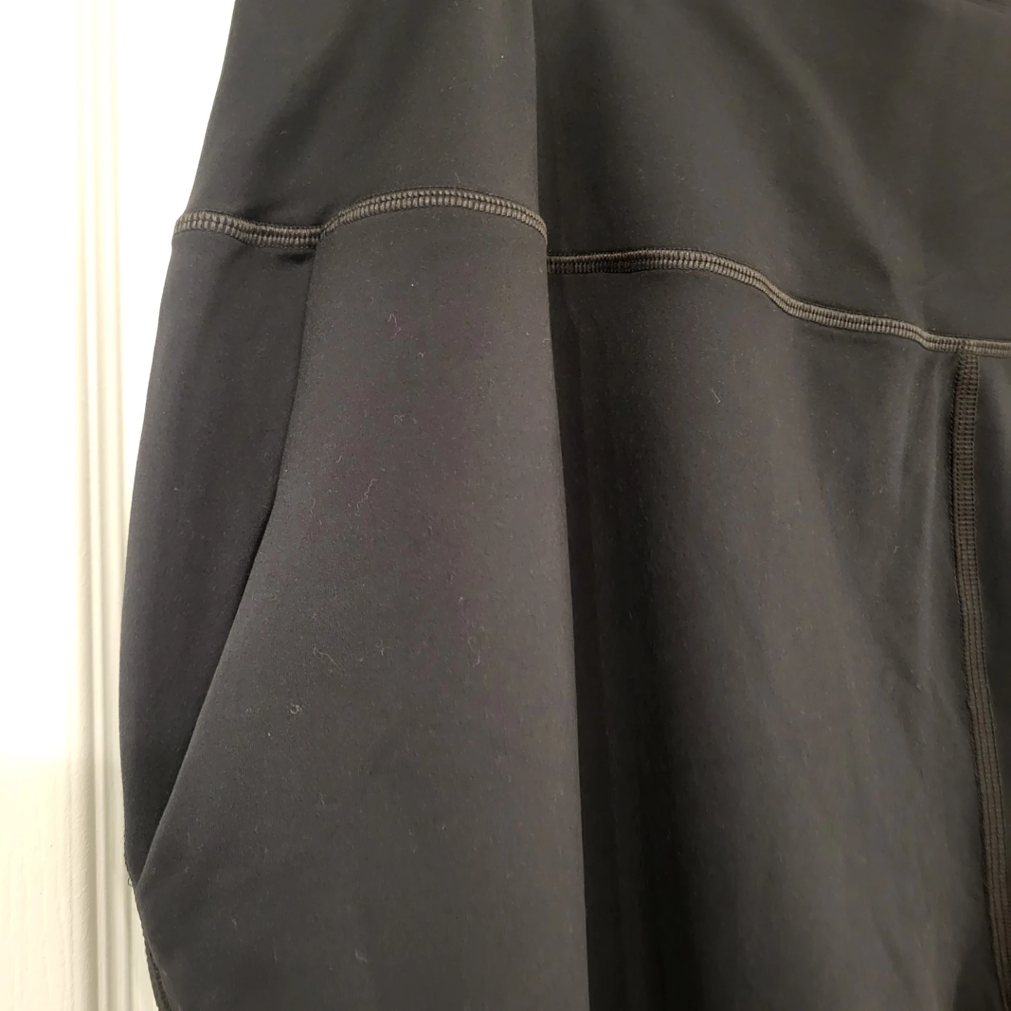 Under Armour Meridian Black Leggings - photo 2
