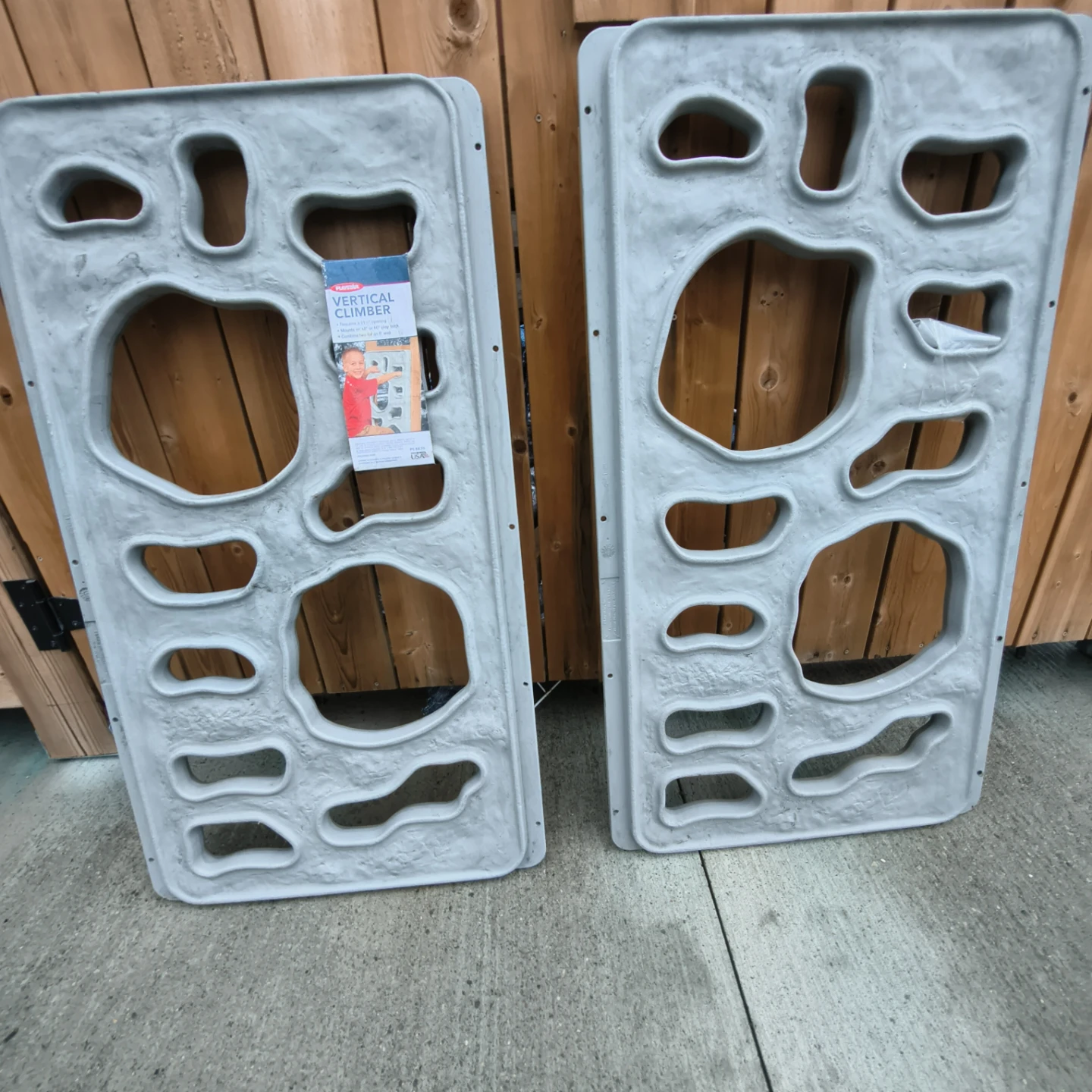 Playstar PS8870  vertical climbers, Lot of 26 panels