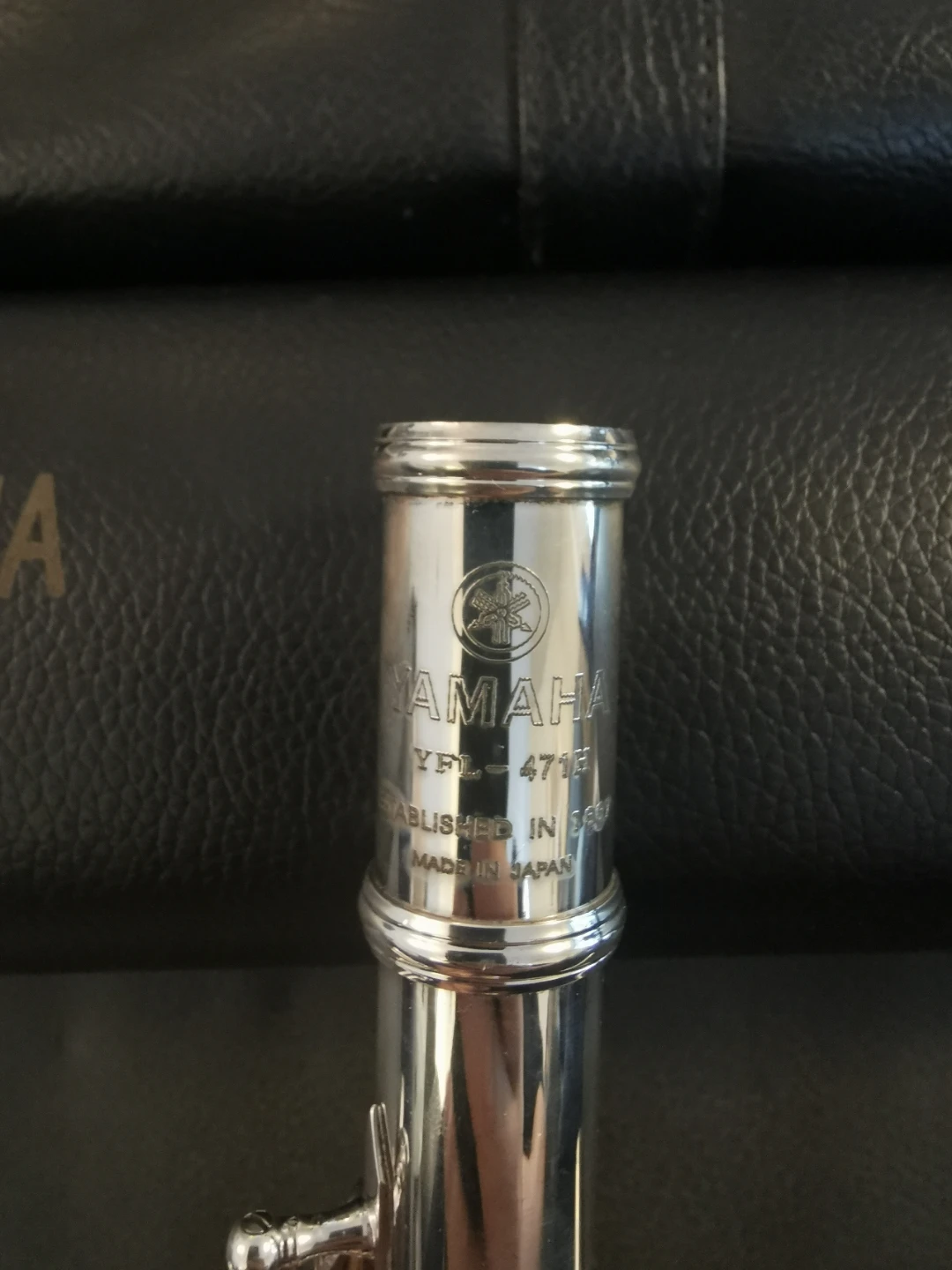 Yamaha YFL-471H Flute - photo 2
