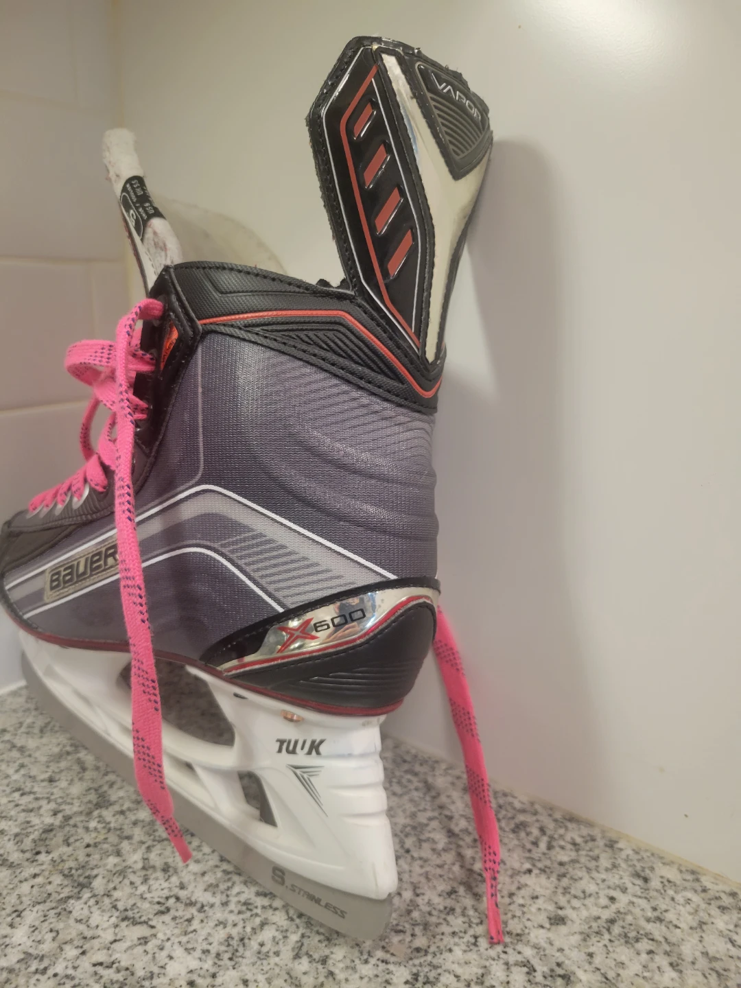 Bauer Vapor X600 Ice Skates - Size EUR 38.5 - photo 3