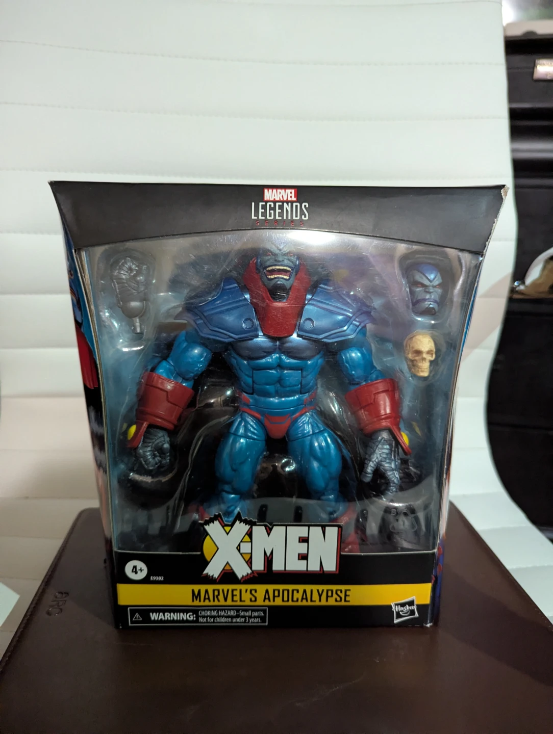 Marvel Legends Apocalypse Action Figure