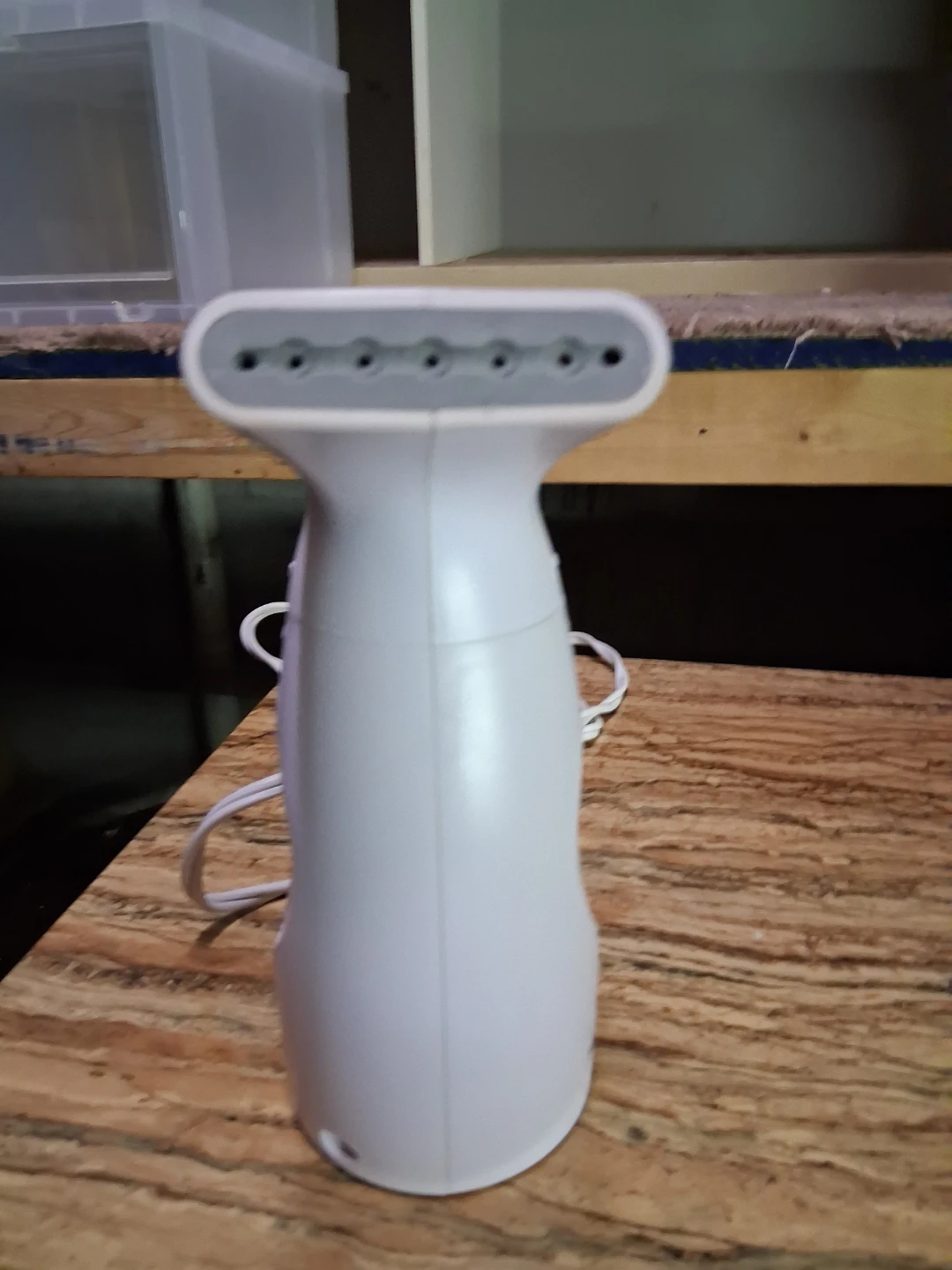 Tenswall Handheld Garment Steamer - photo 2