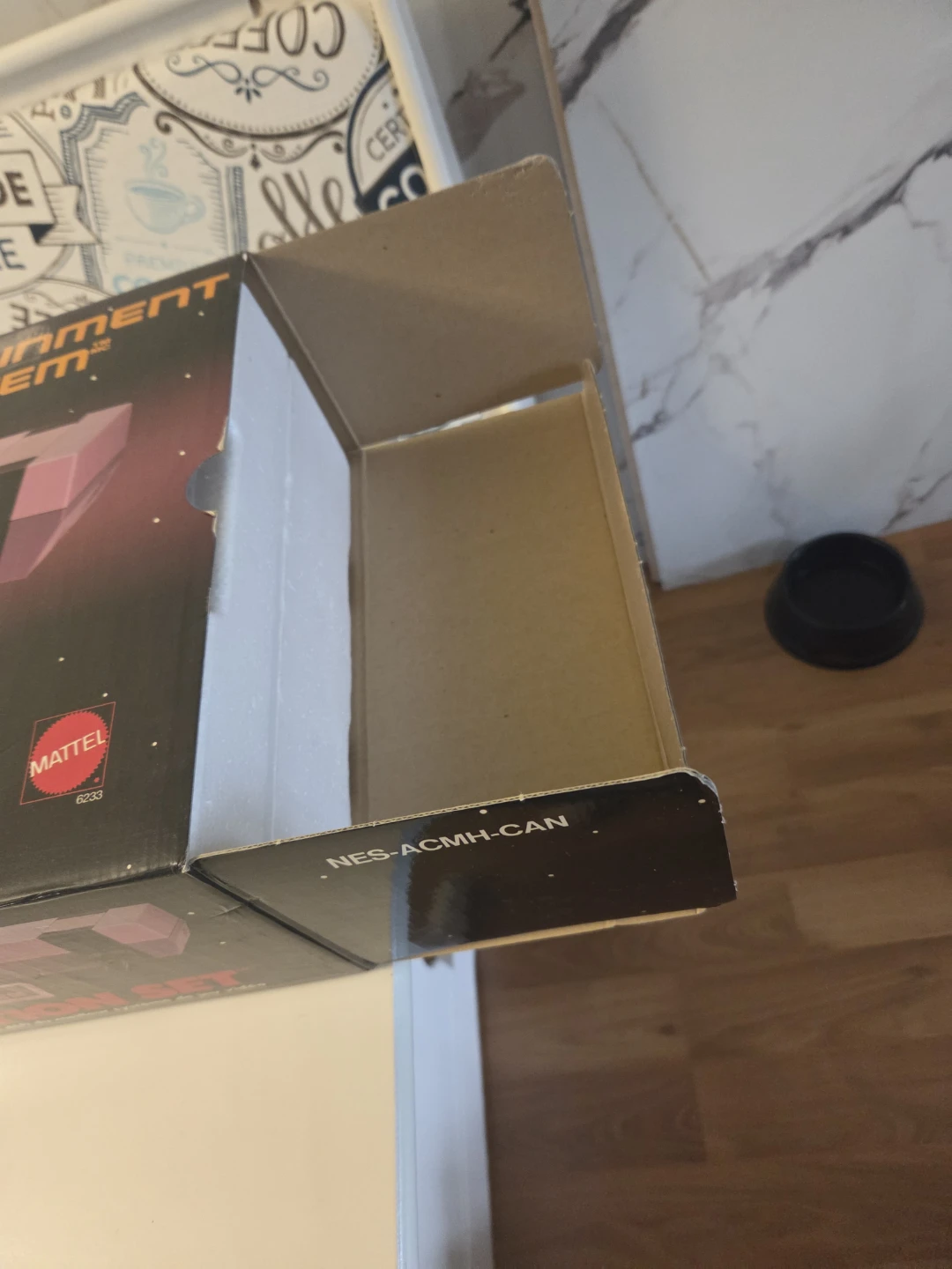 Nes action set. Collectors condition. With box protector - photo 4