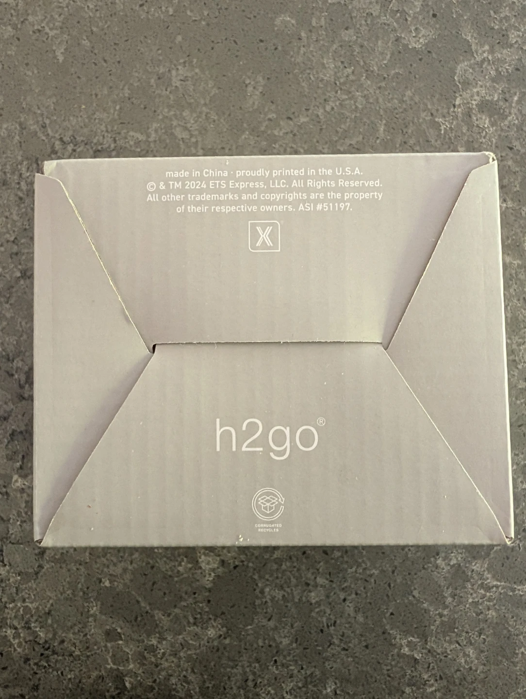 h2go Camper 12oz Stainless Steel Mug - photo 5
