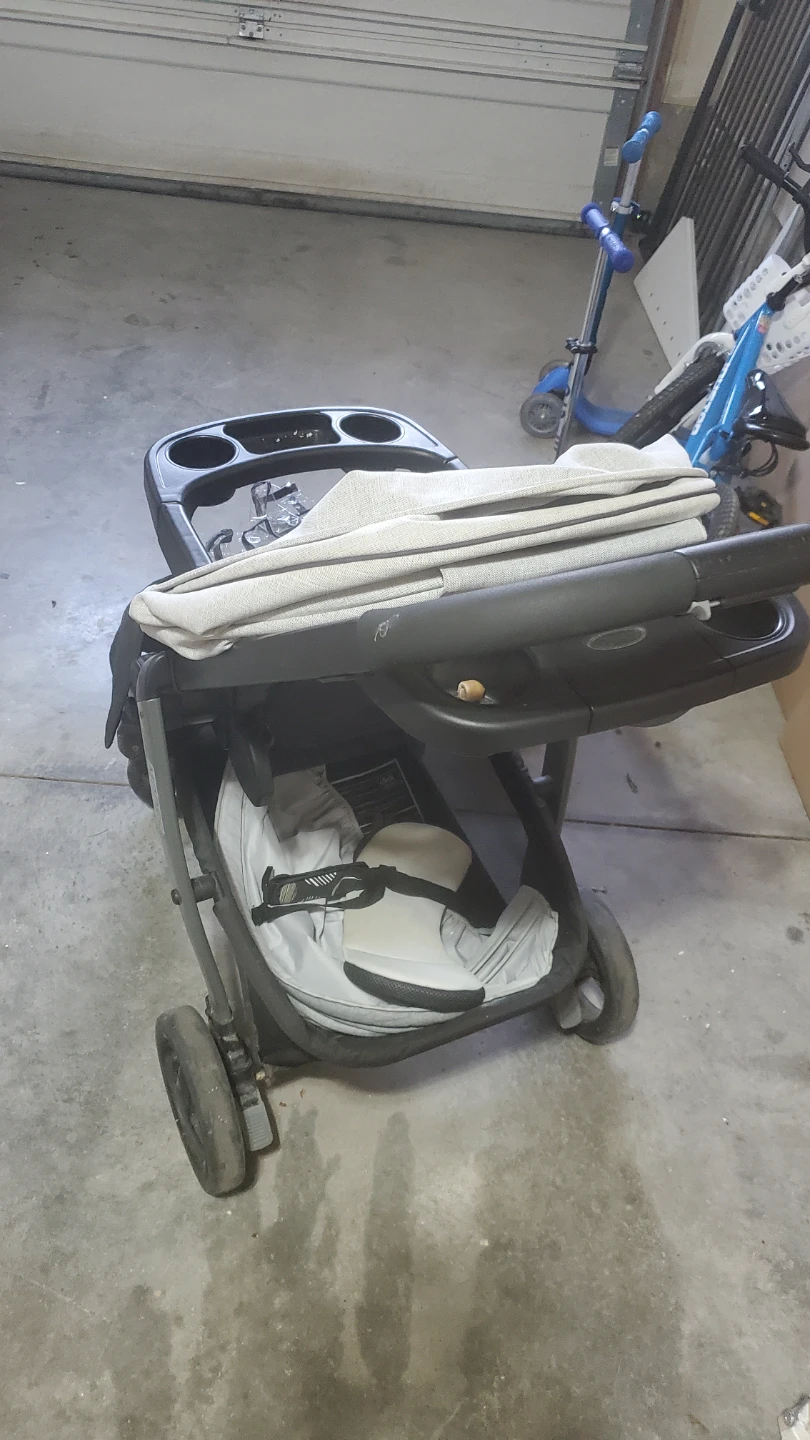 Grecko Baby Stroller (used) - photo 2