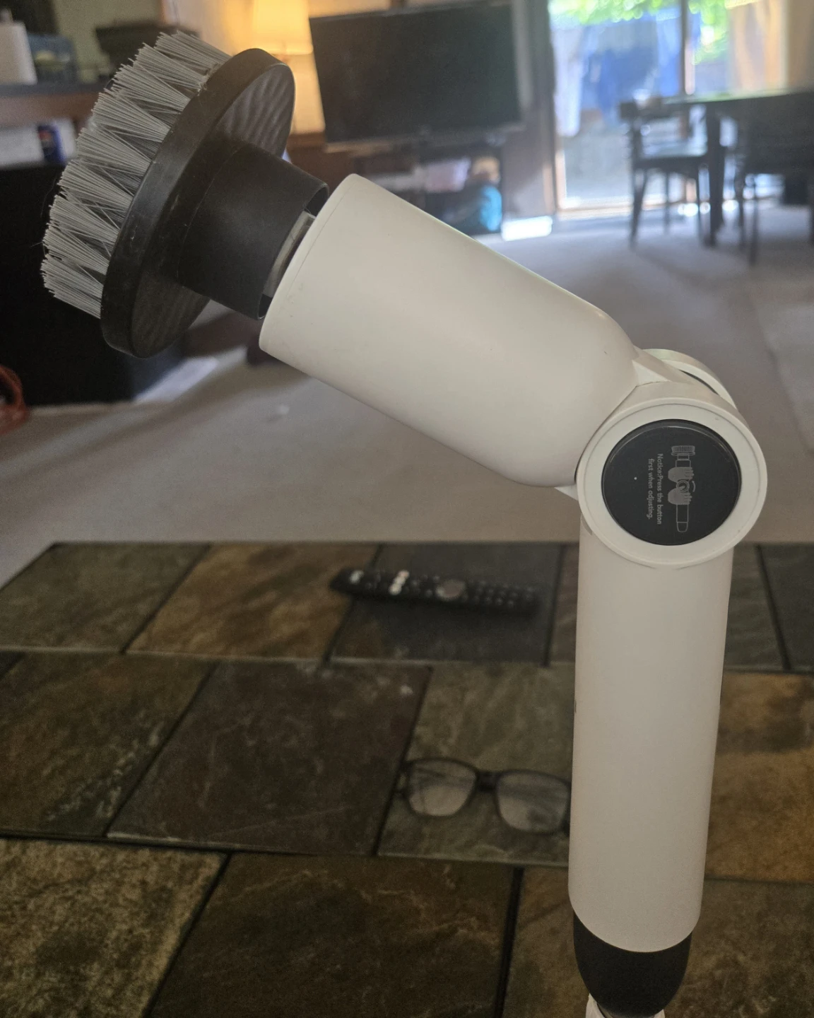 Cordless Rechargeable Waterproof Spin Scrubber.  Cleaning. - photo 4