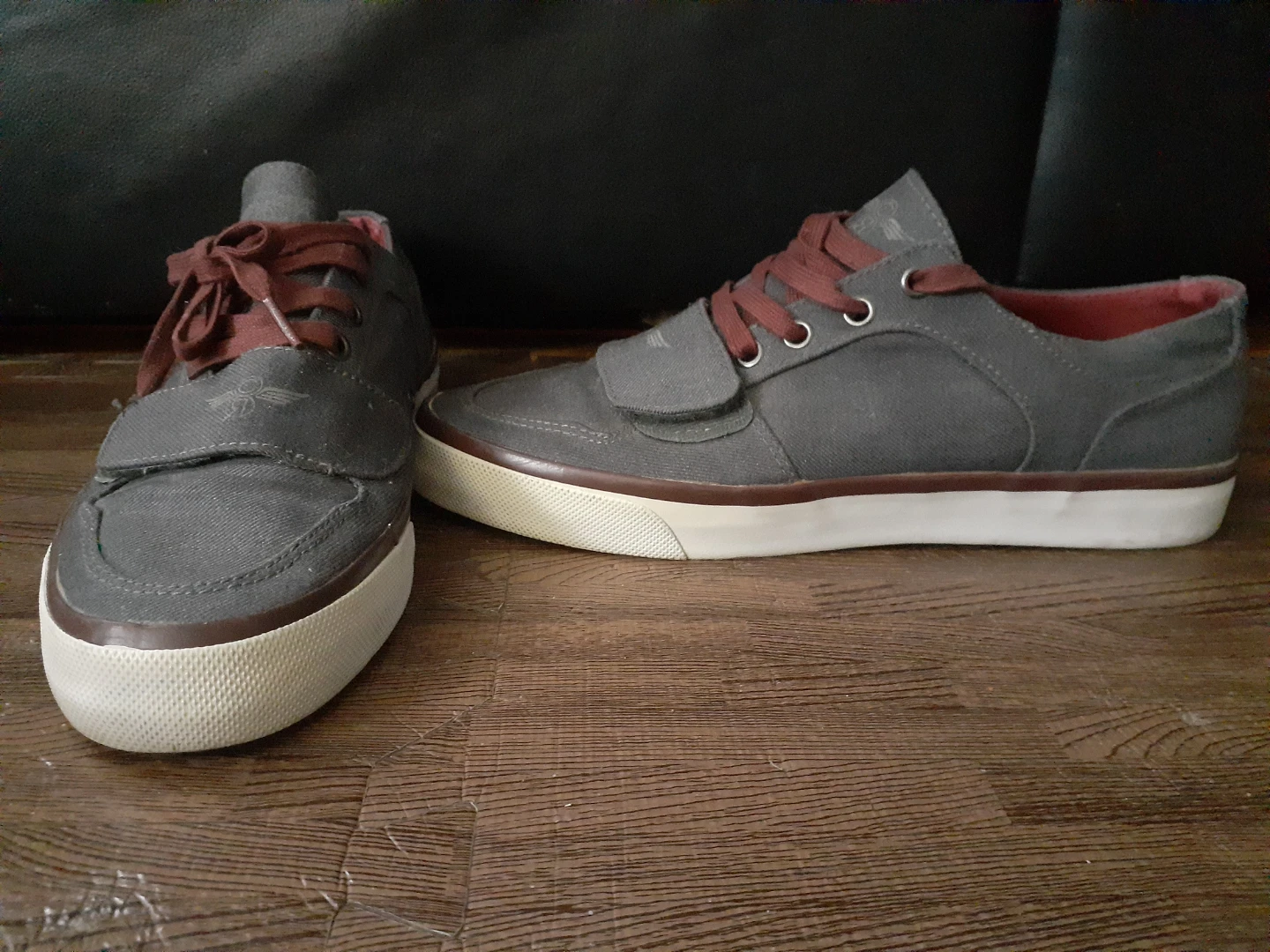 BOTH FOR $10 Creative Recreation Sneaker Lot SIZE MENS US10 - photo 5