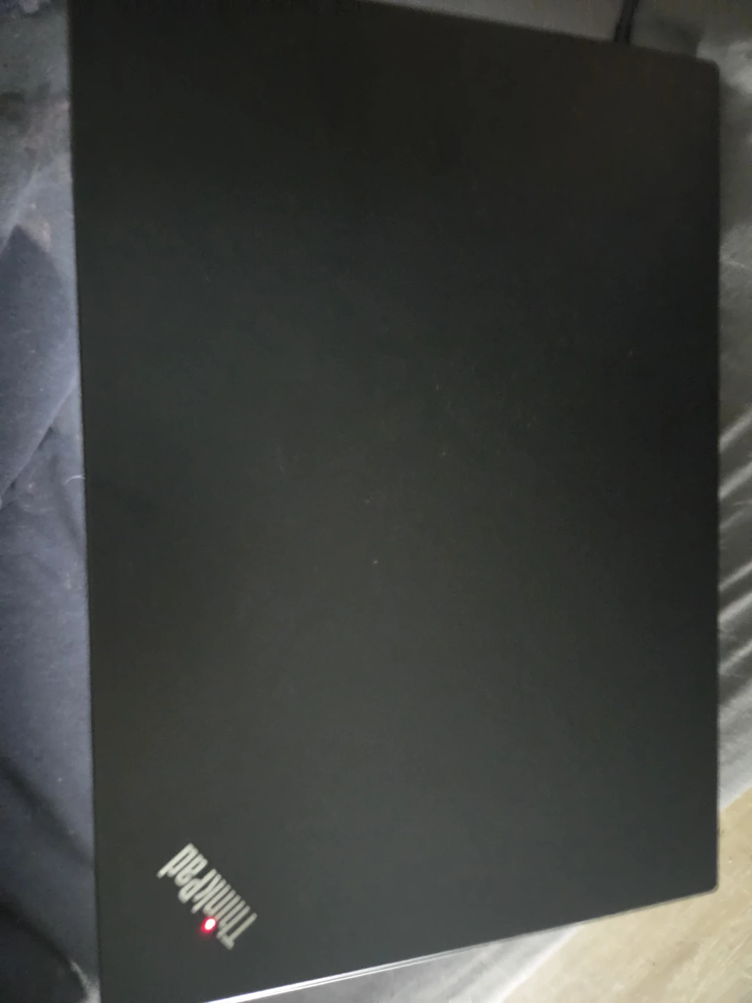 Lenovo ThinkPad E14 Laptop