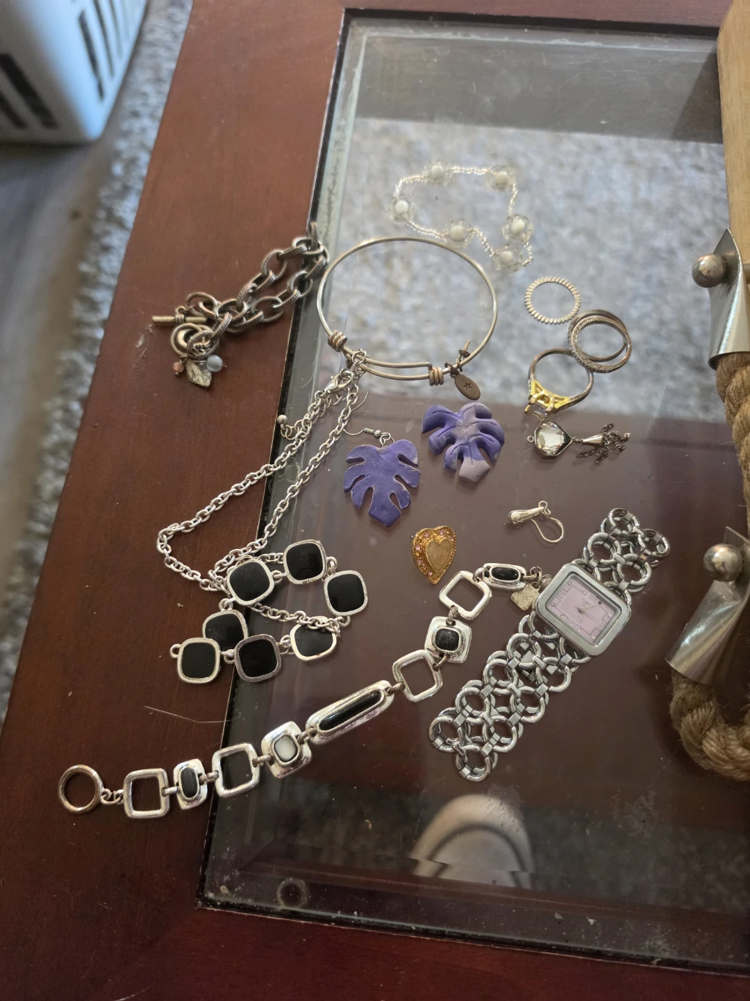 Assorted Fashion Jewelry Collection