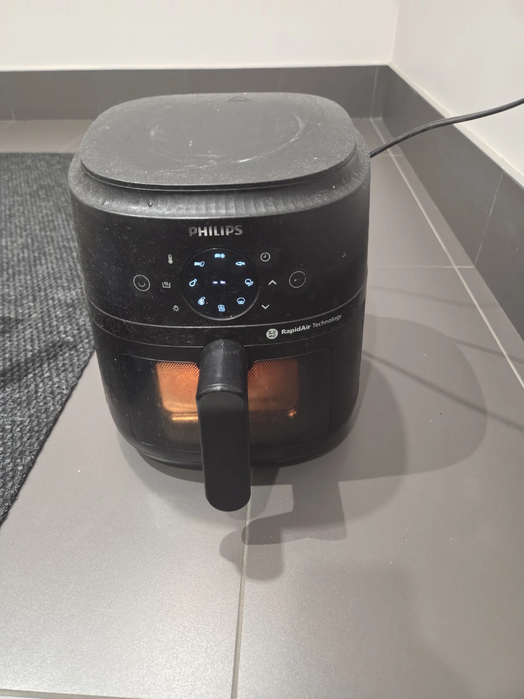 Philips RapidAir Air Fryer