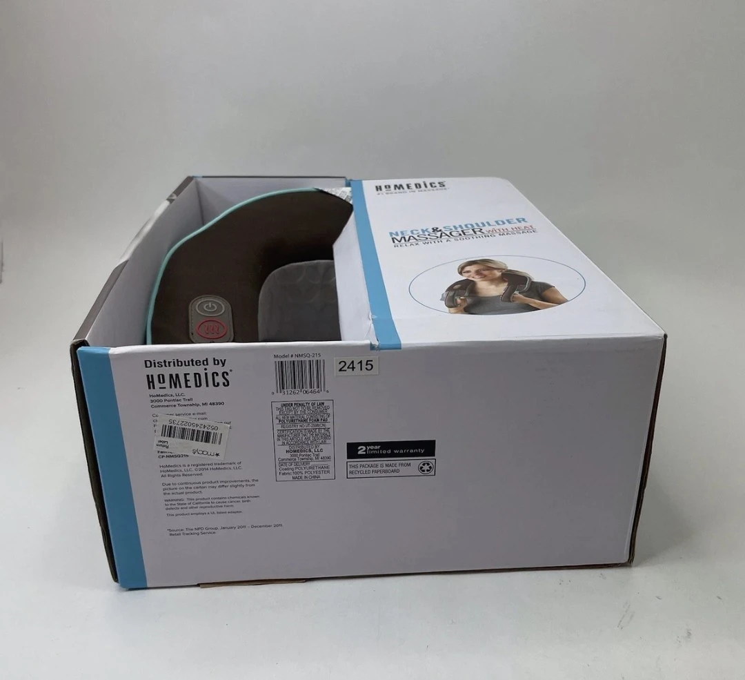 Neck and shoulder massager - photo 4