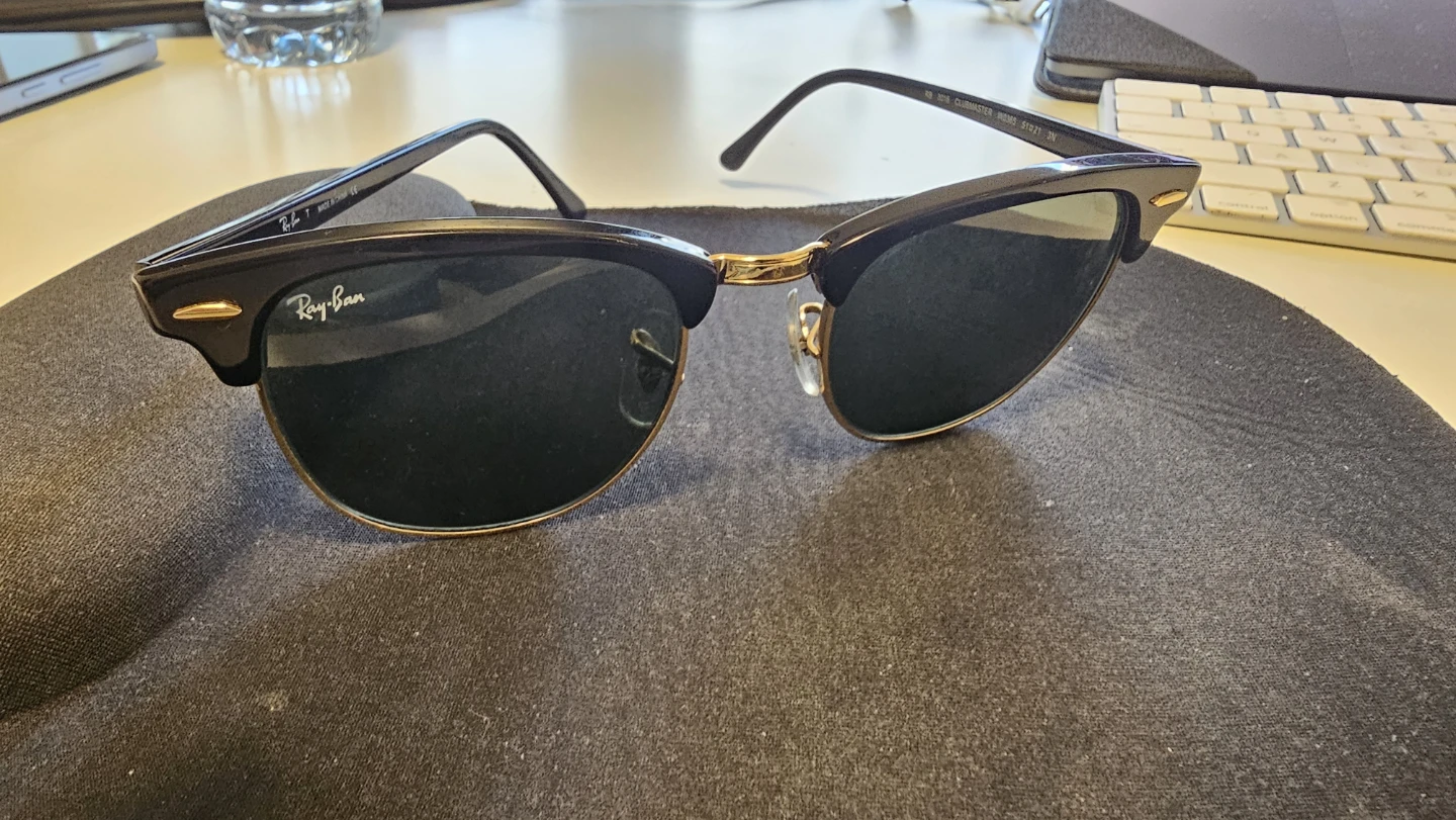 Ray-Ban Clubmaster Sunglasses