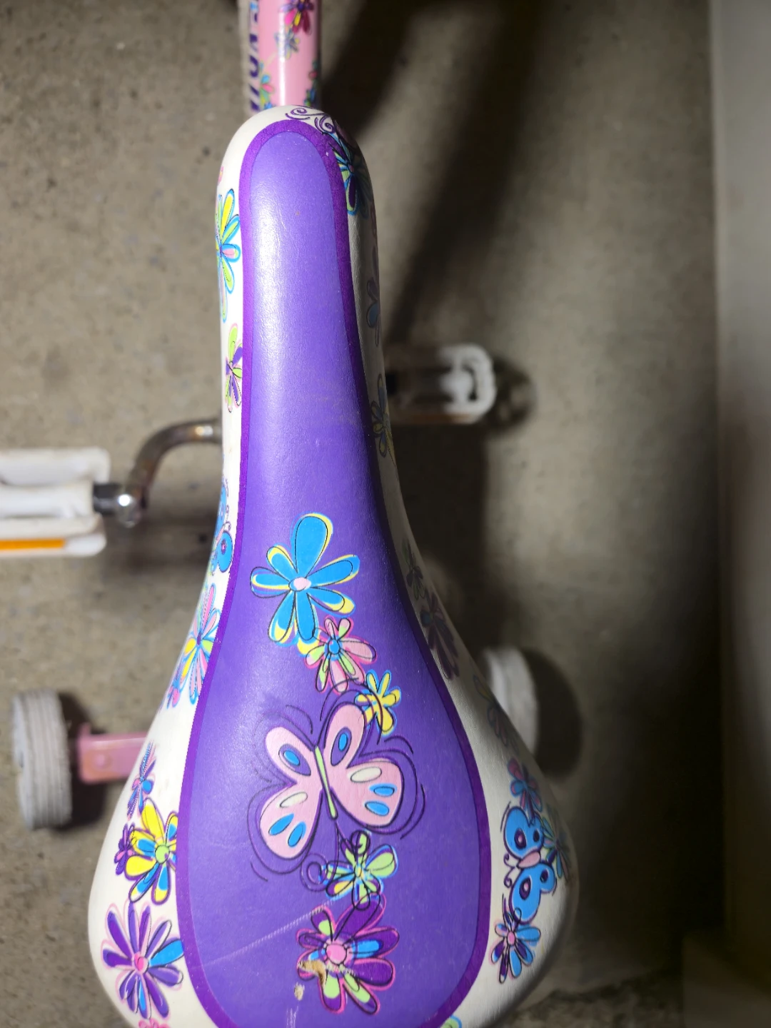 Pacific Gleam 12" Girls Bike with Training Wheels - photo 5