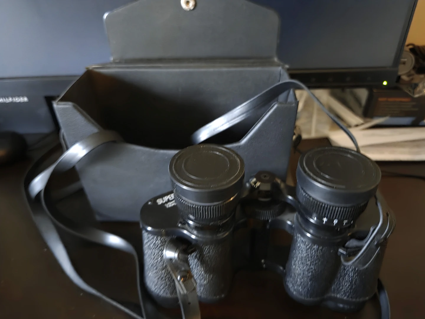 Super Zenith 8x30 Binoculars - photo 5