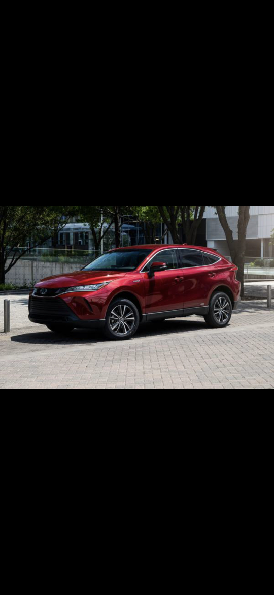 2021 Toyota Venza Limited Hybrid - photo 2