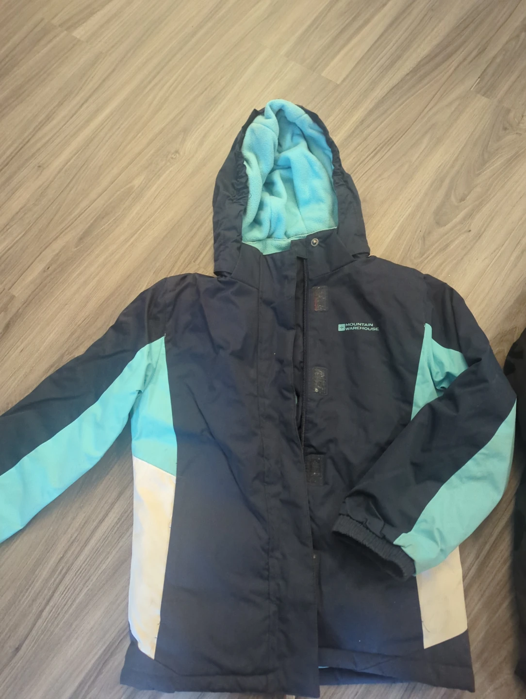 Three Kids Jackets Bundle Show Suit