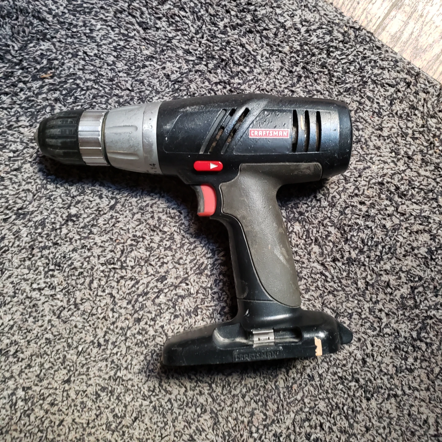Craftsman 19.2V 1/2 in. Drill/Driver