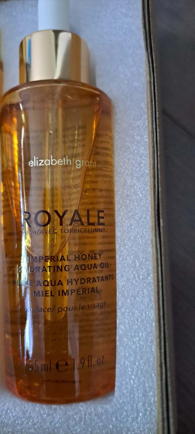 Elizabeth Grant Royale Amber Edition Skin Care Set - photo 3
