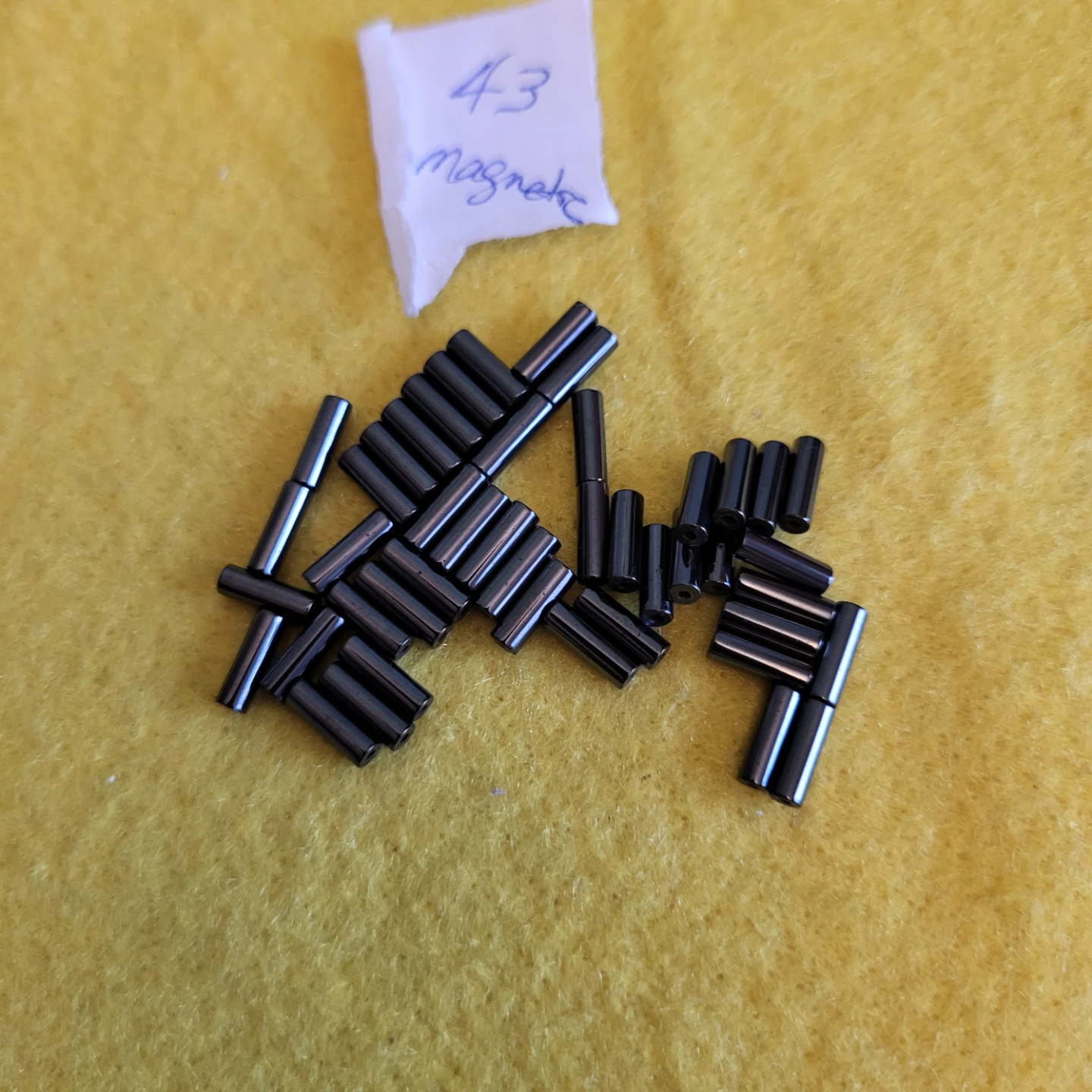 Assorted Craft and Magnetic Beads - photo 4