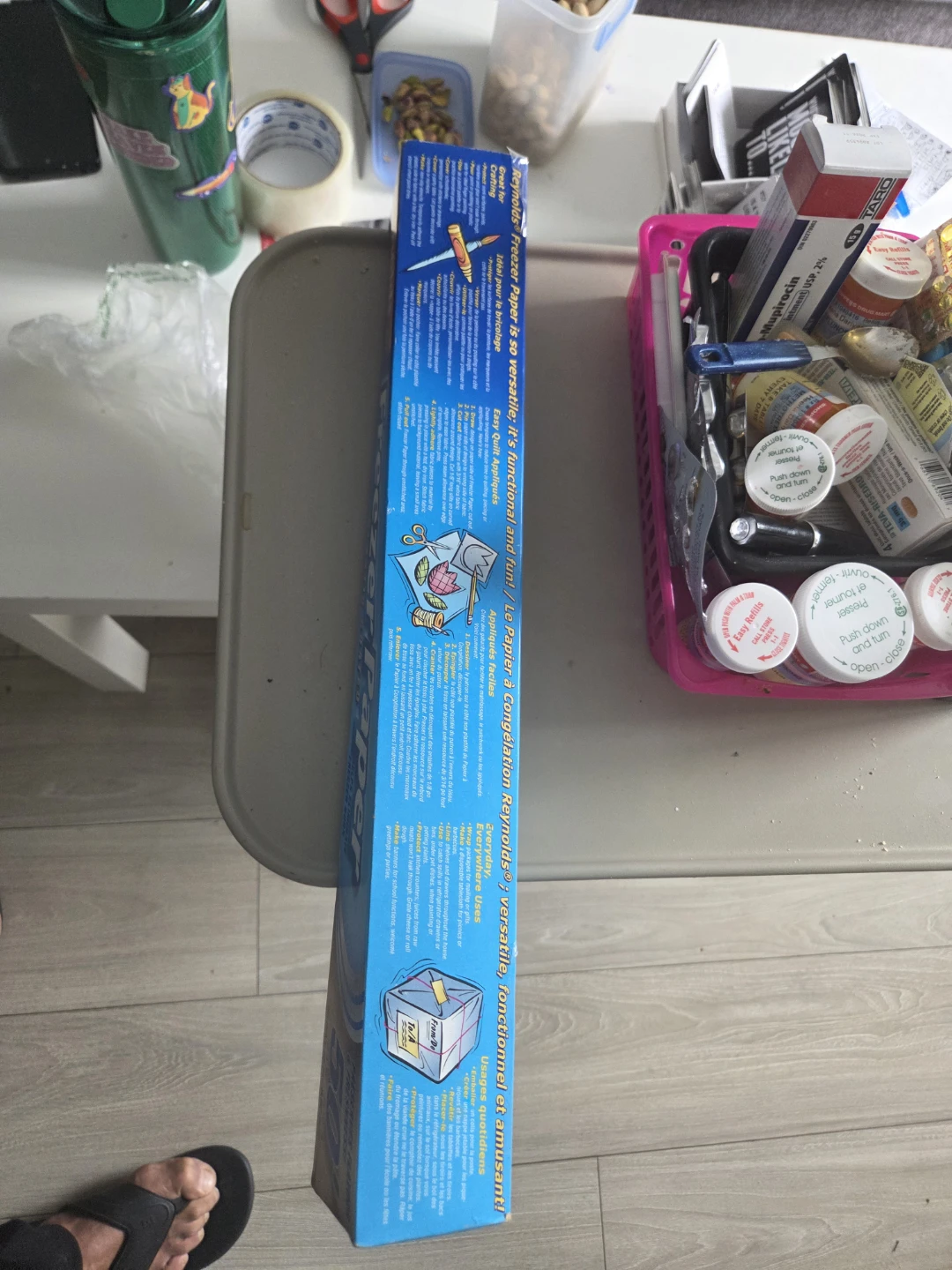 Reynolds Plastic Coated Freezer Paper - photo 3