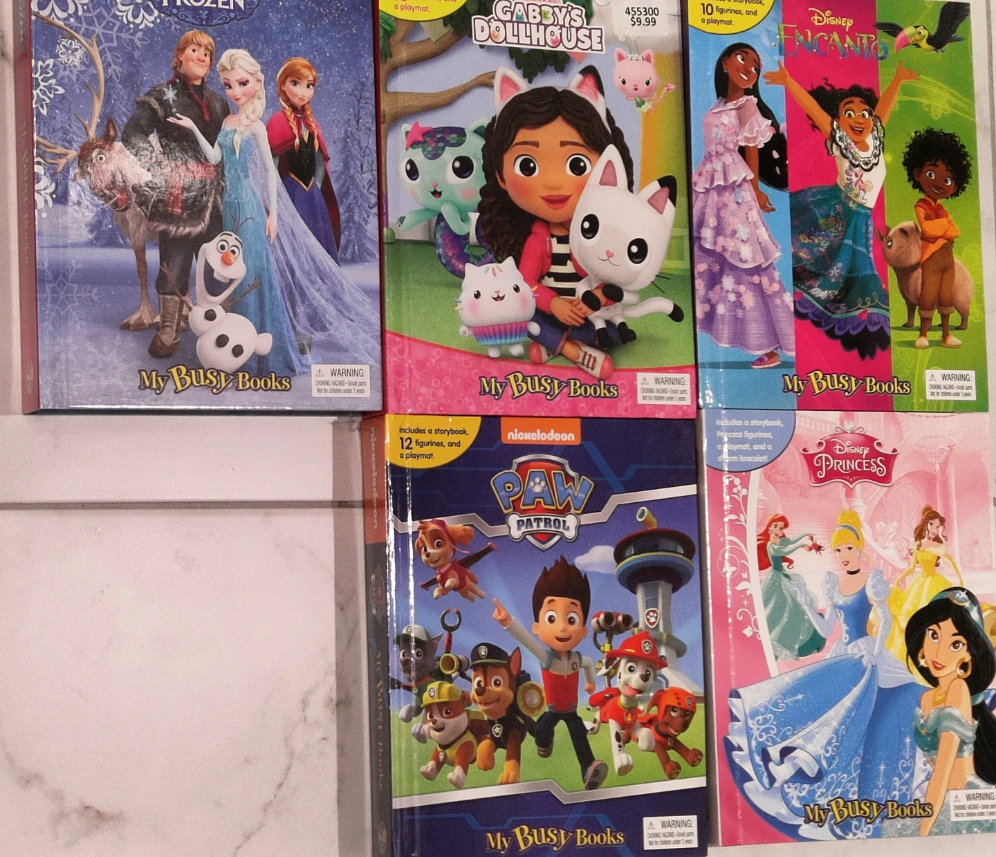 Assorted Kids Toys and My Busy Books Collection - photo 5