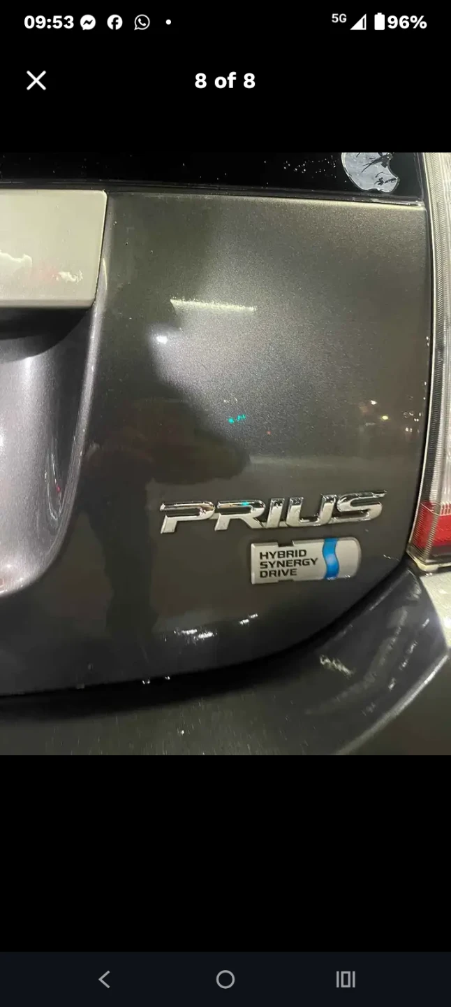 Toyota Prius Hybrid - photo 5