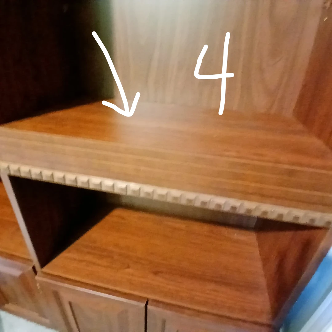 Two Bookshelves FREE (please read description) - photo 2